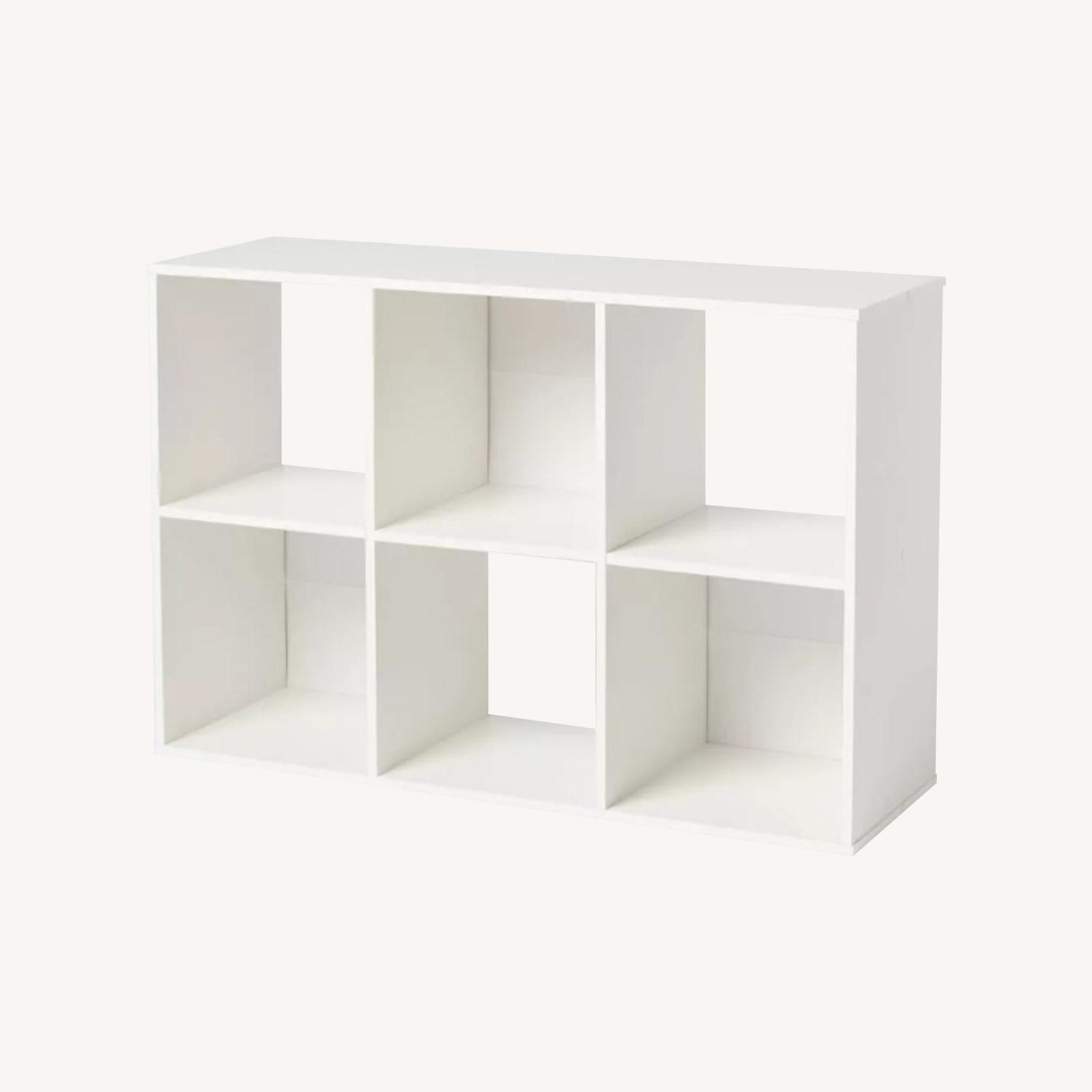 Target 6-Cube Organizer X 5 - image-0