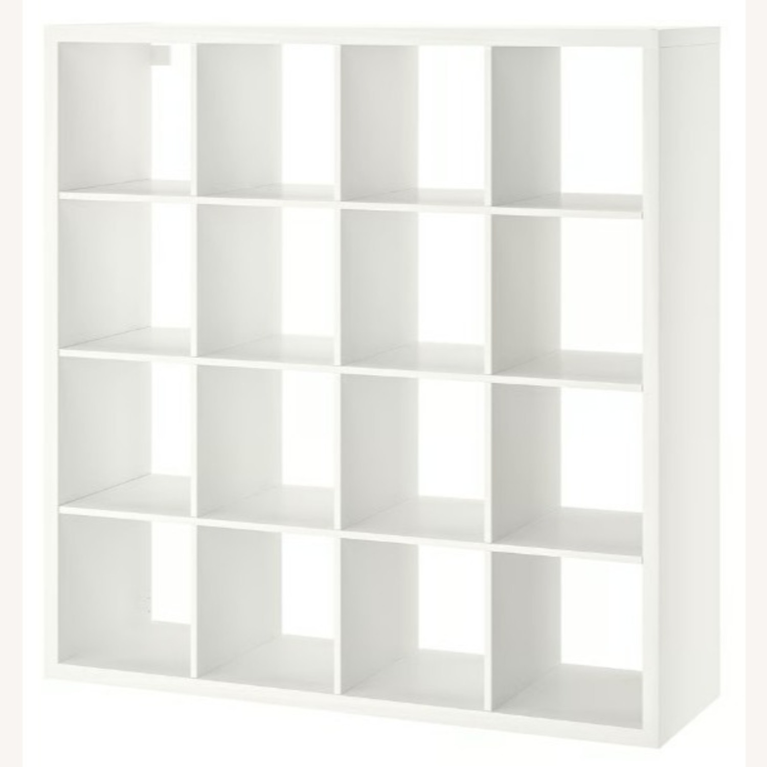 IKEA Kallax 16-Cube Organizer - image-1