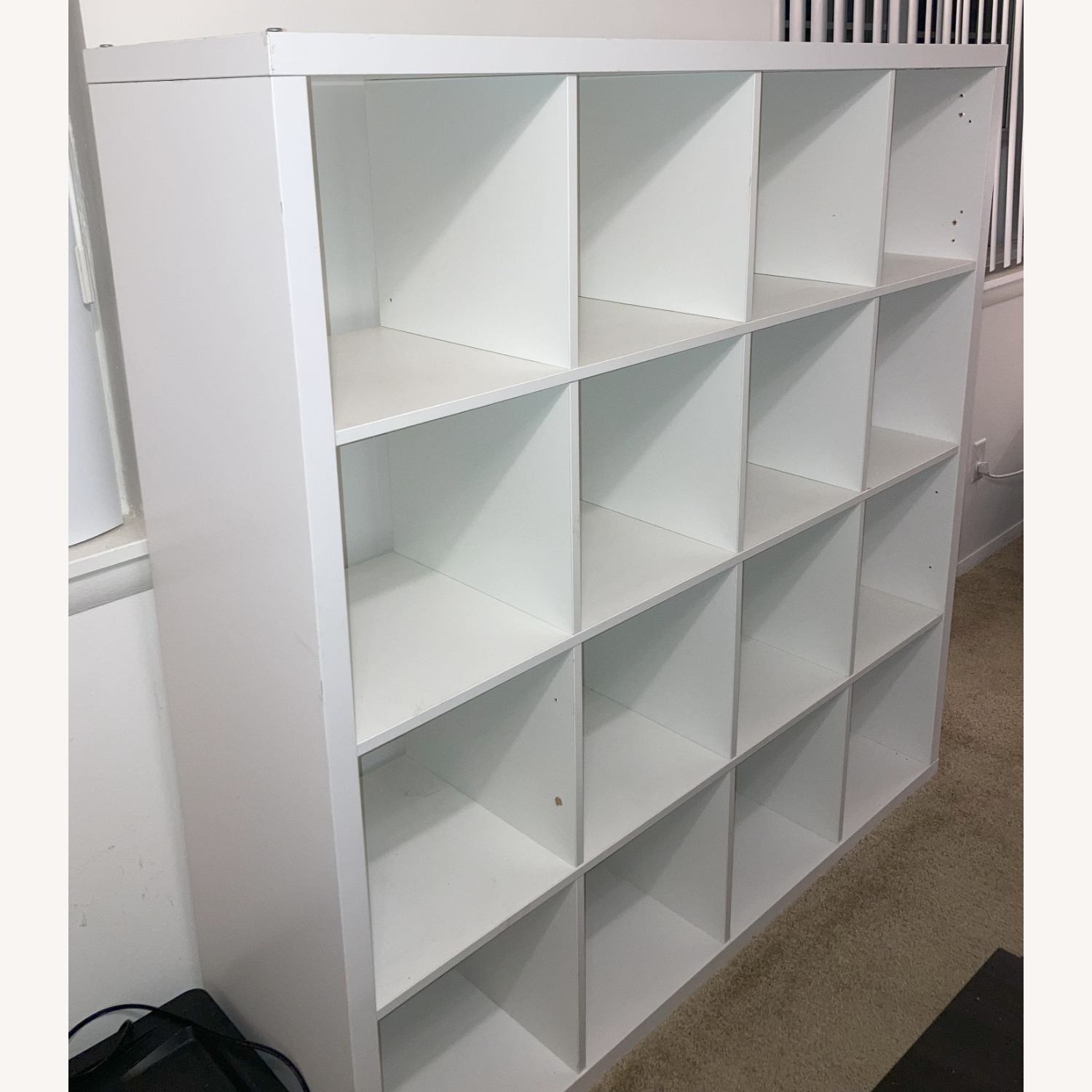 IKEA Kallax 16-Cube Organizer - image-3