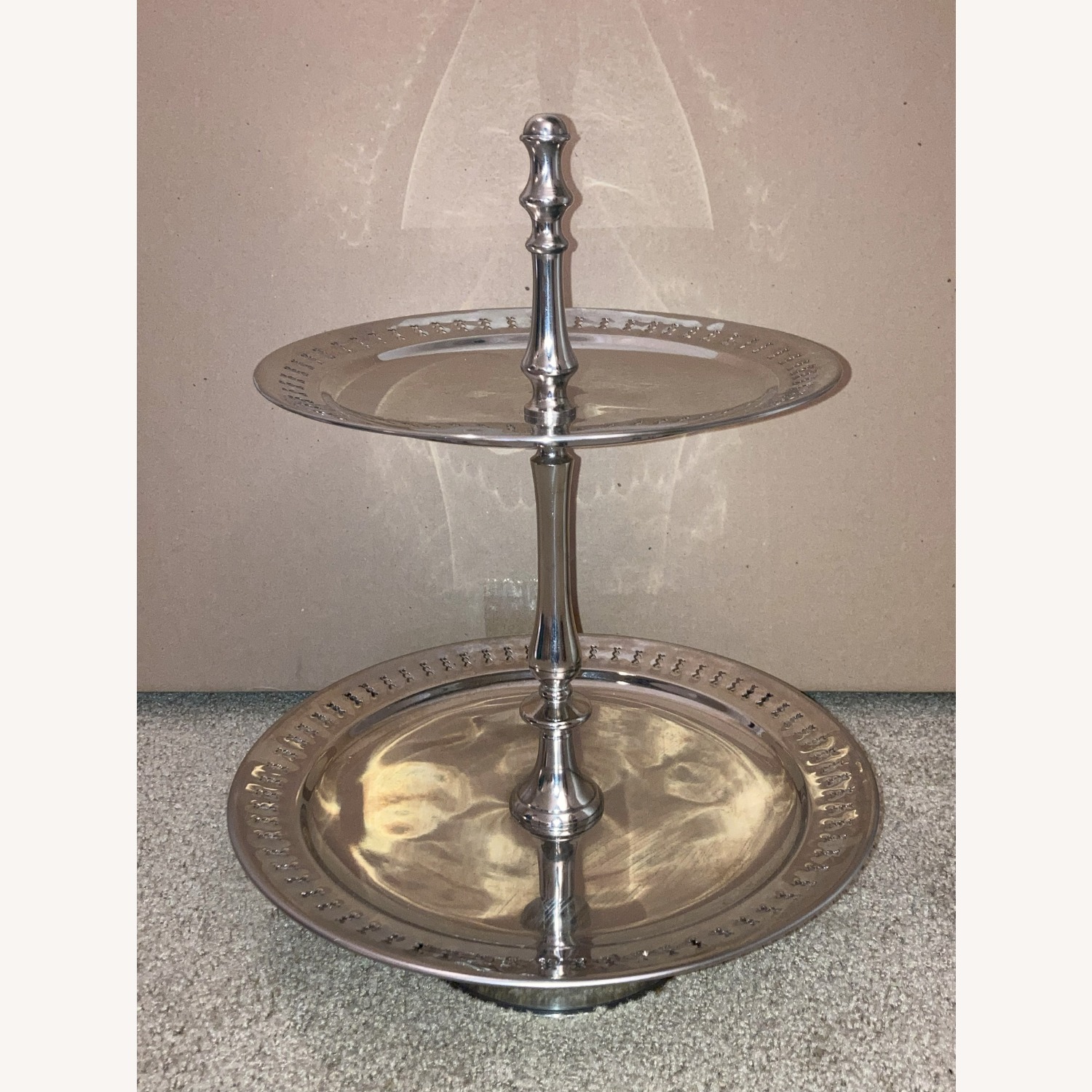 2-Tiered Tray - image-2