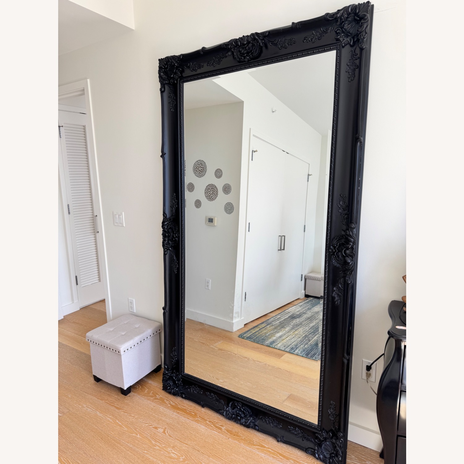 Modani Oversize Floor Mirror - image-1