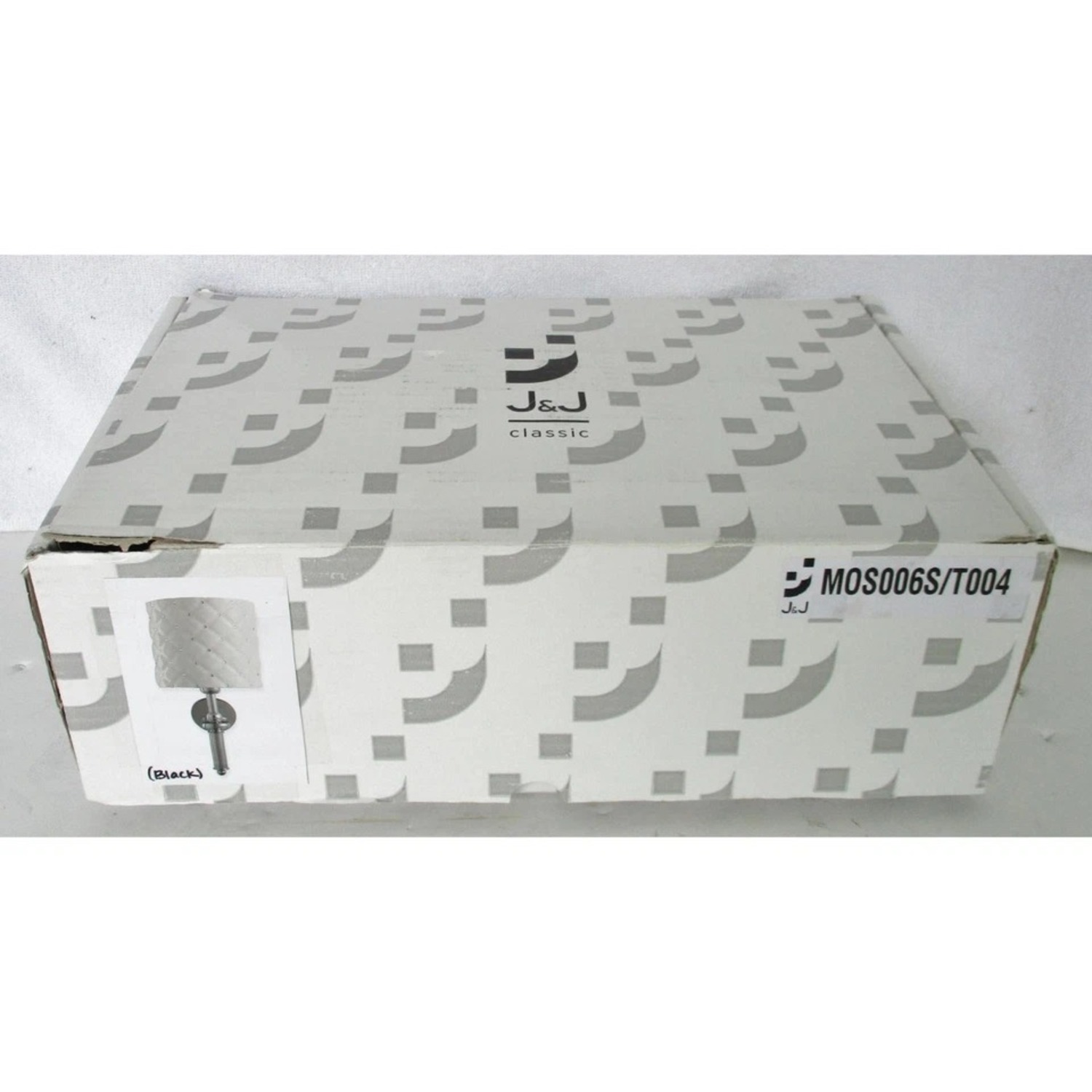 Murano Glass Black Diamond Swarovski Wall Sconce - image-9