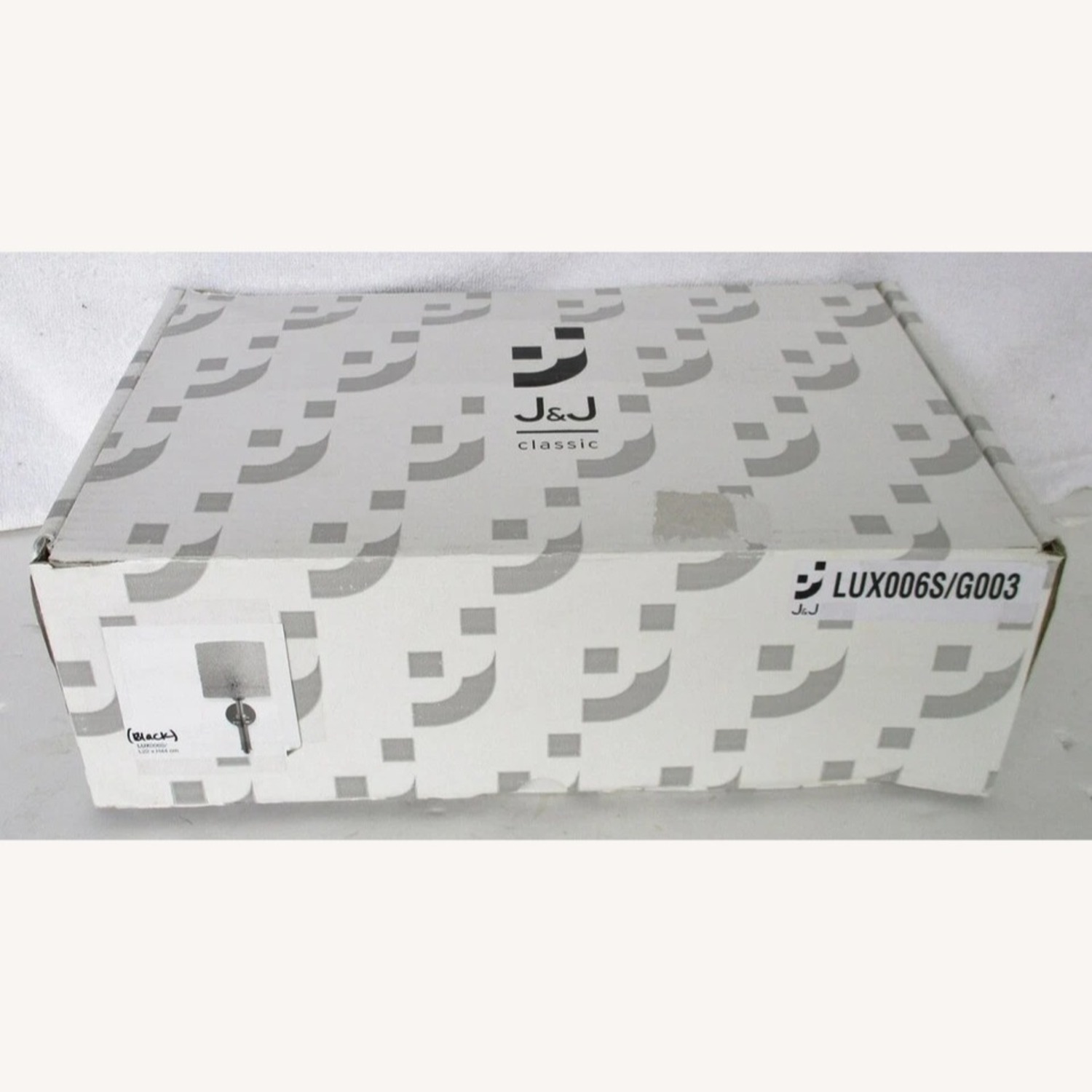 Murano Glass Black Ice Chrome Wall Sconce - image-9