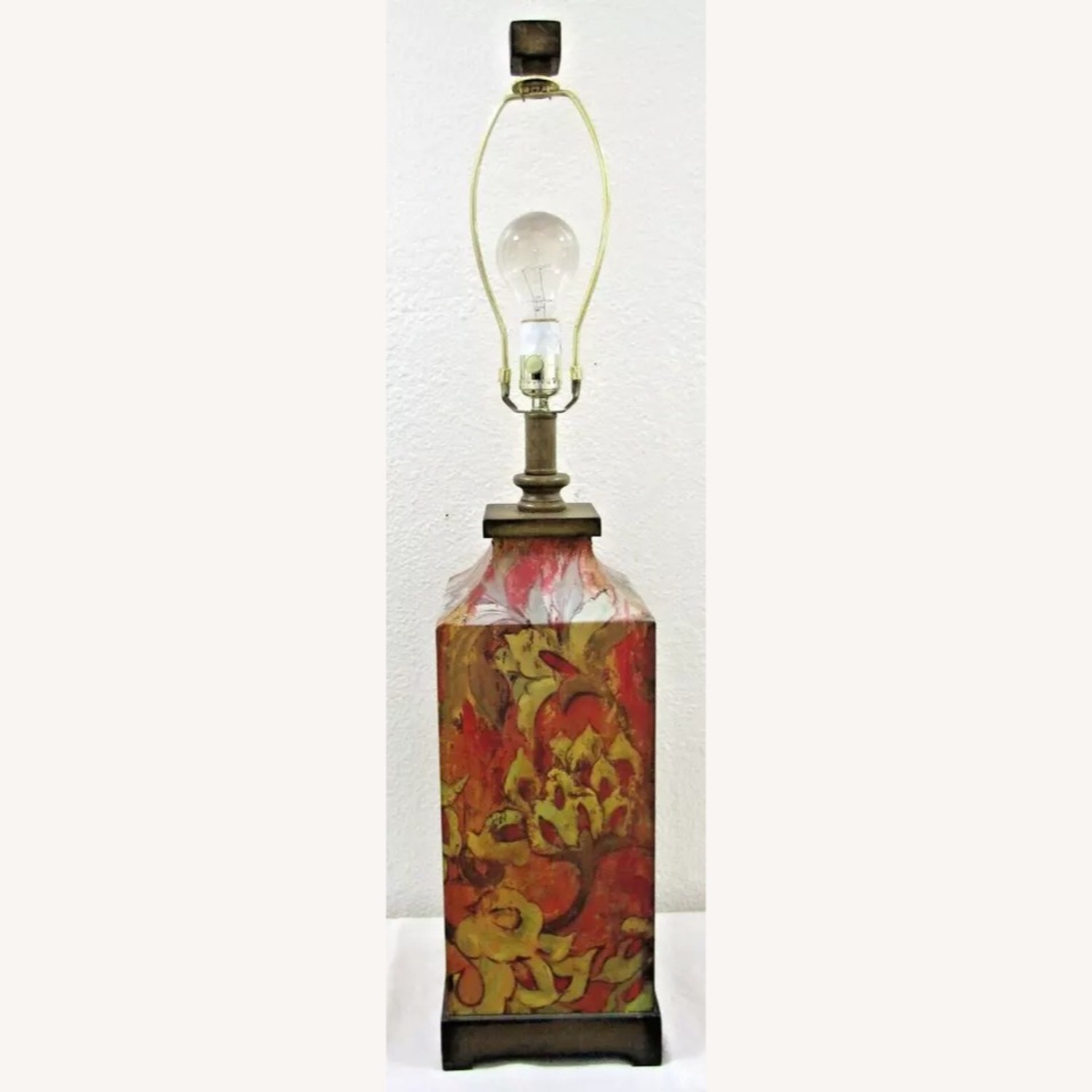 Uttermost Pair of Wade Logan Designer Table Lamps - image-6