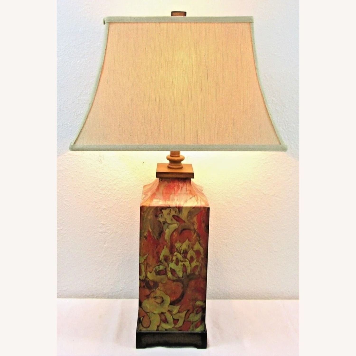 Uttermost Pair of Wade Logan Designer Table Lamps - image-3