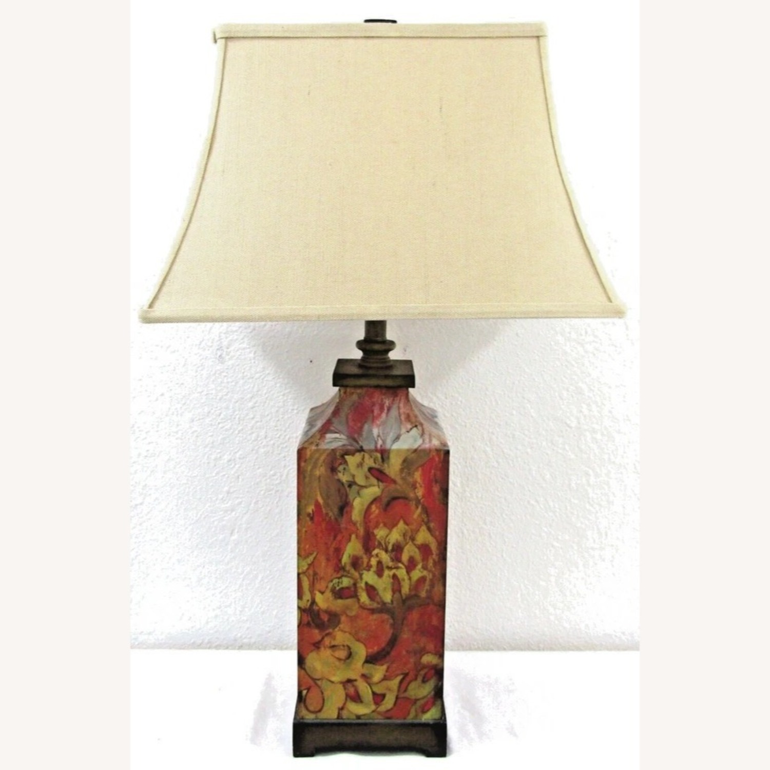 Uttermost Pair of Wade Logan Designer Table Lamps - image-2
