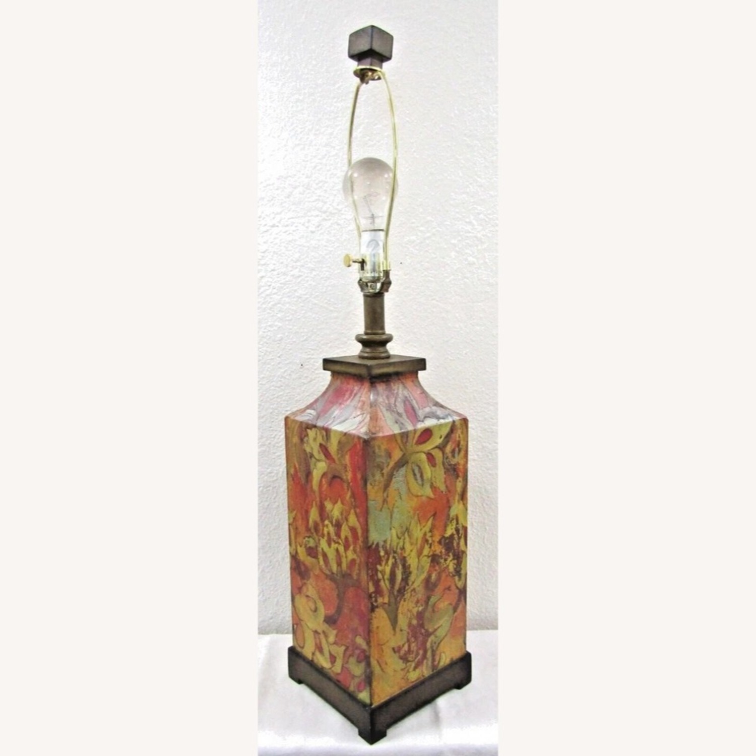 Uttermost Pair of Wade Logan Designer Table Lamps - image-7