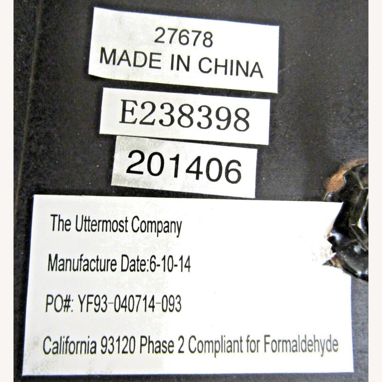 Uttermost Pair of Wade Logan Designer Table Lamps - image-15