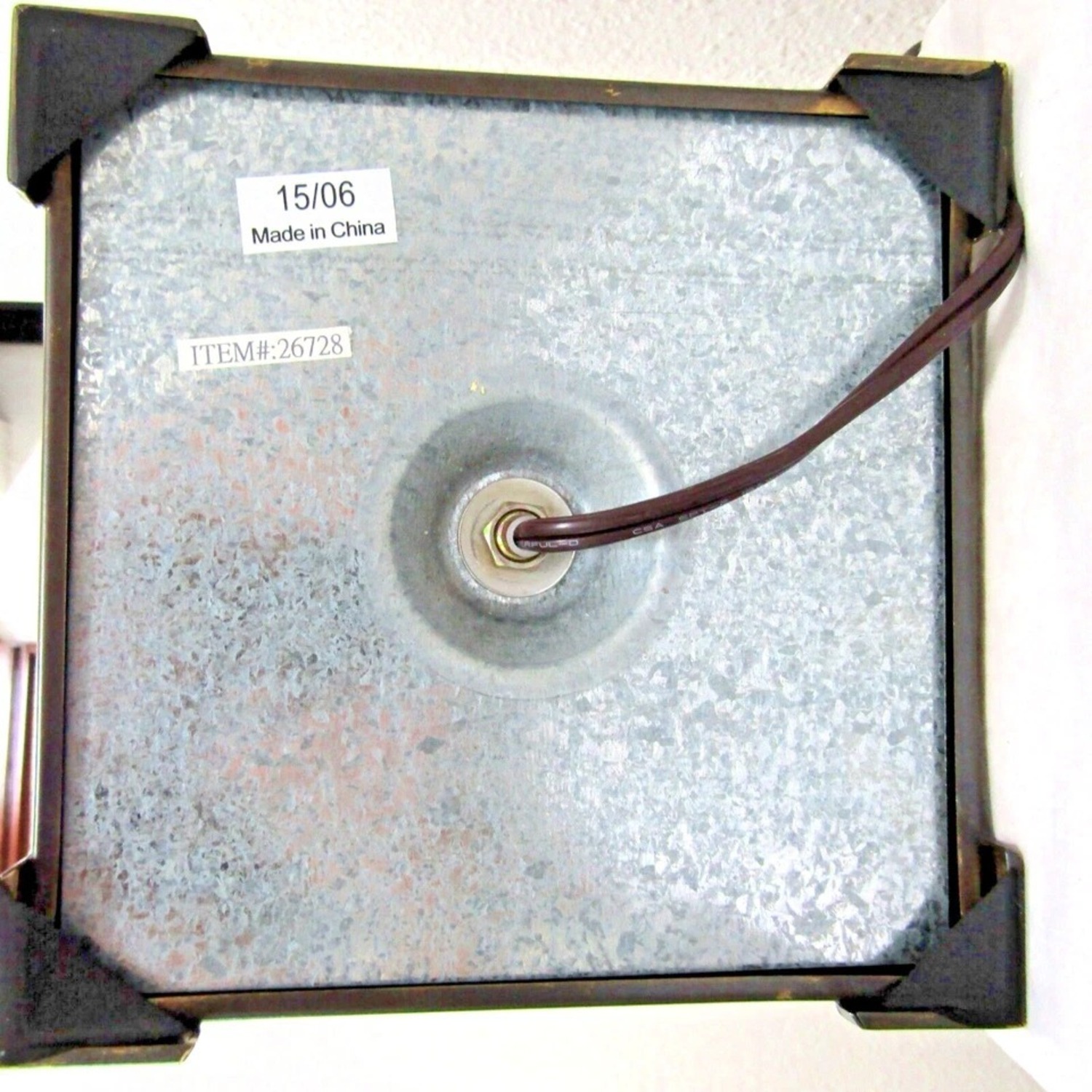 Uttermost Daviel Oxblood Red Pair of  Table Lamps - image-17