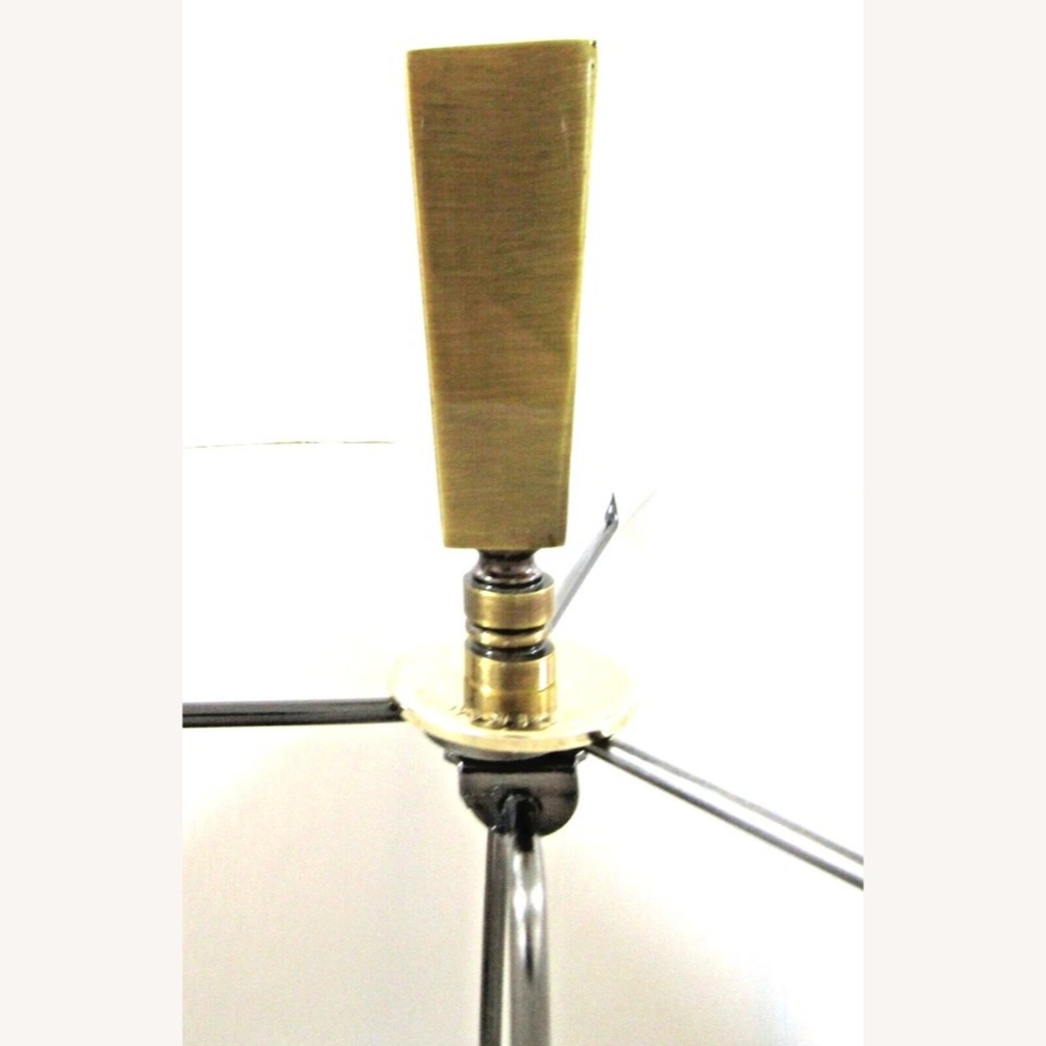 Uttermost Daviel Oxblood Red Pair of  Table Lamps - image-6