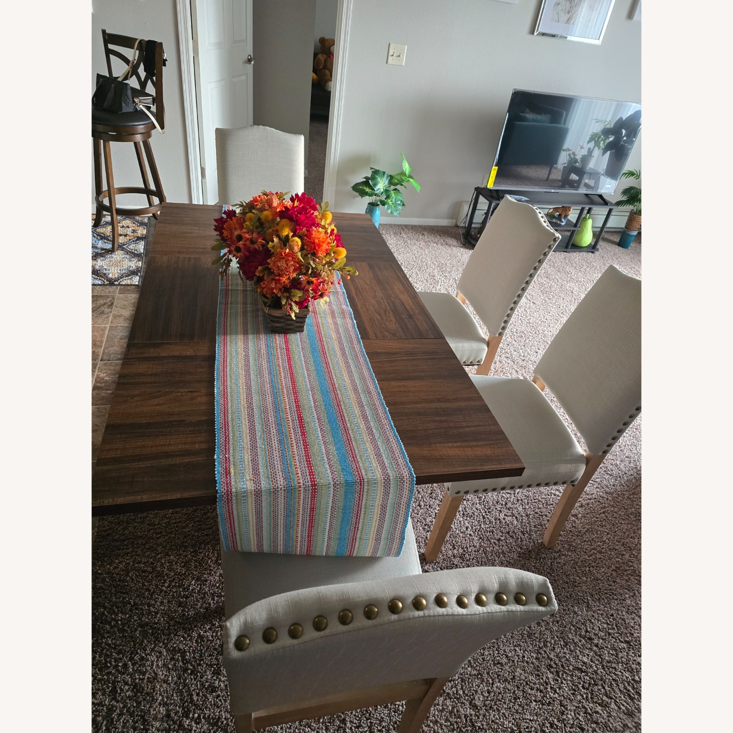 Dining Table and Chairs - image-2