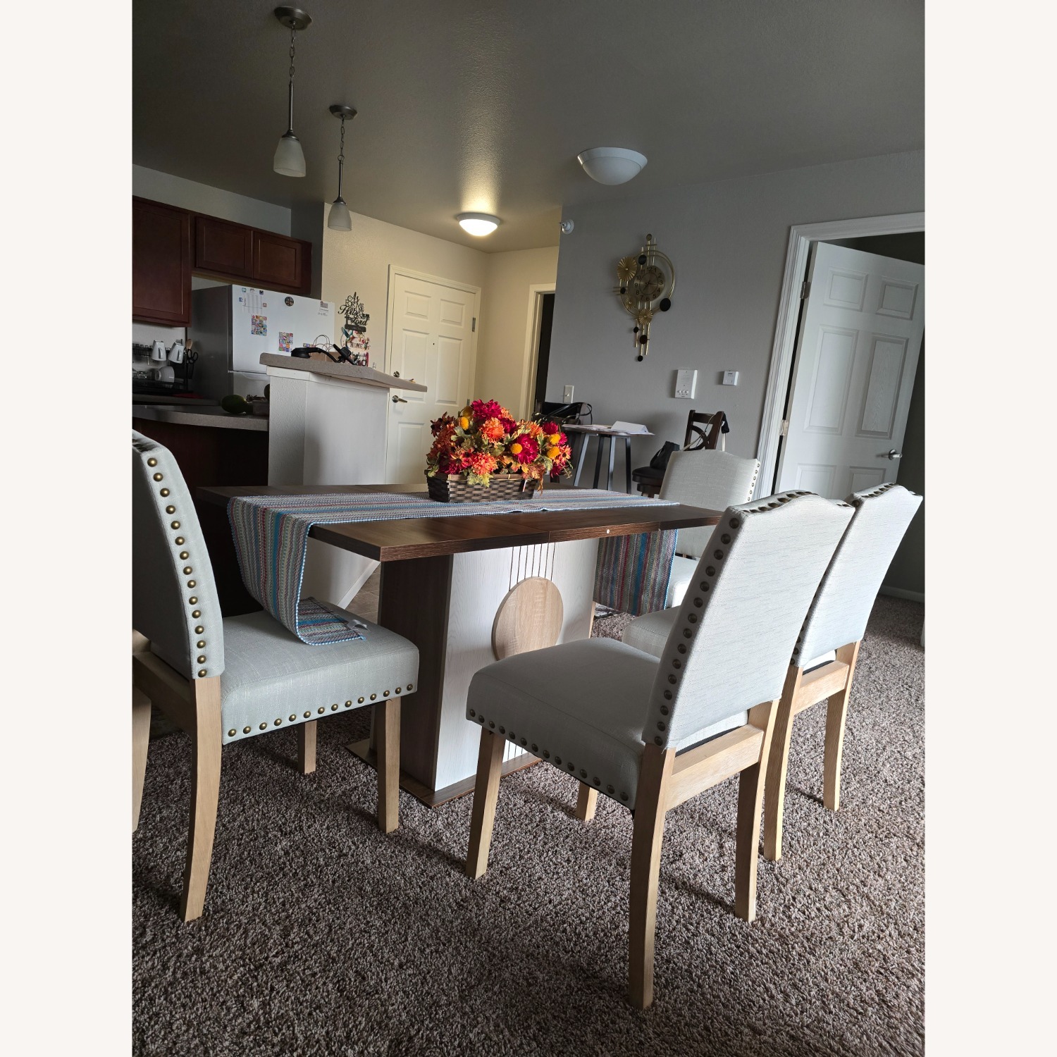Dining Table and Chairs - image-1