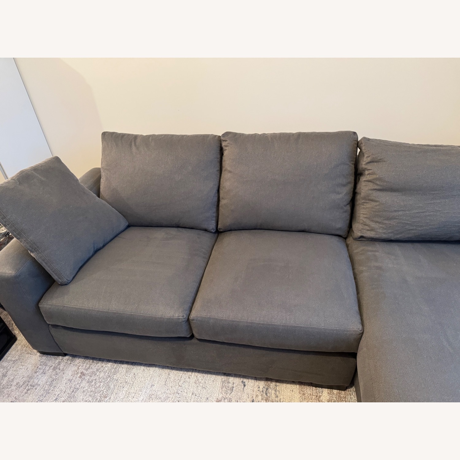 Room & Board Metro Couch - image-3