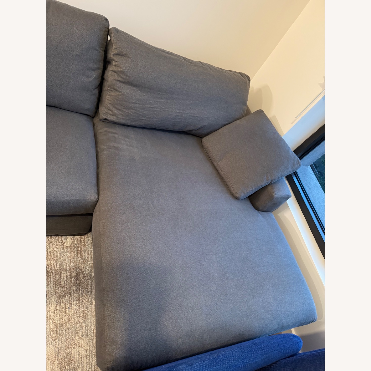 Room & Board Metro Couch - image-2