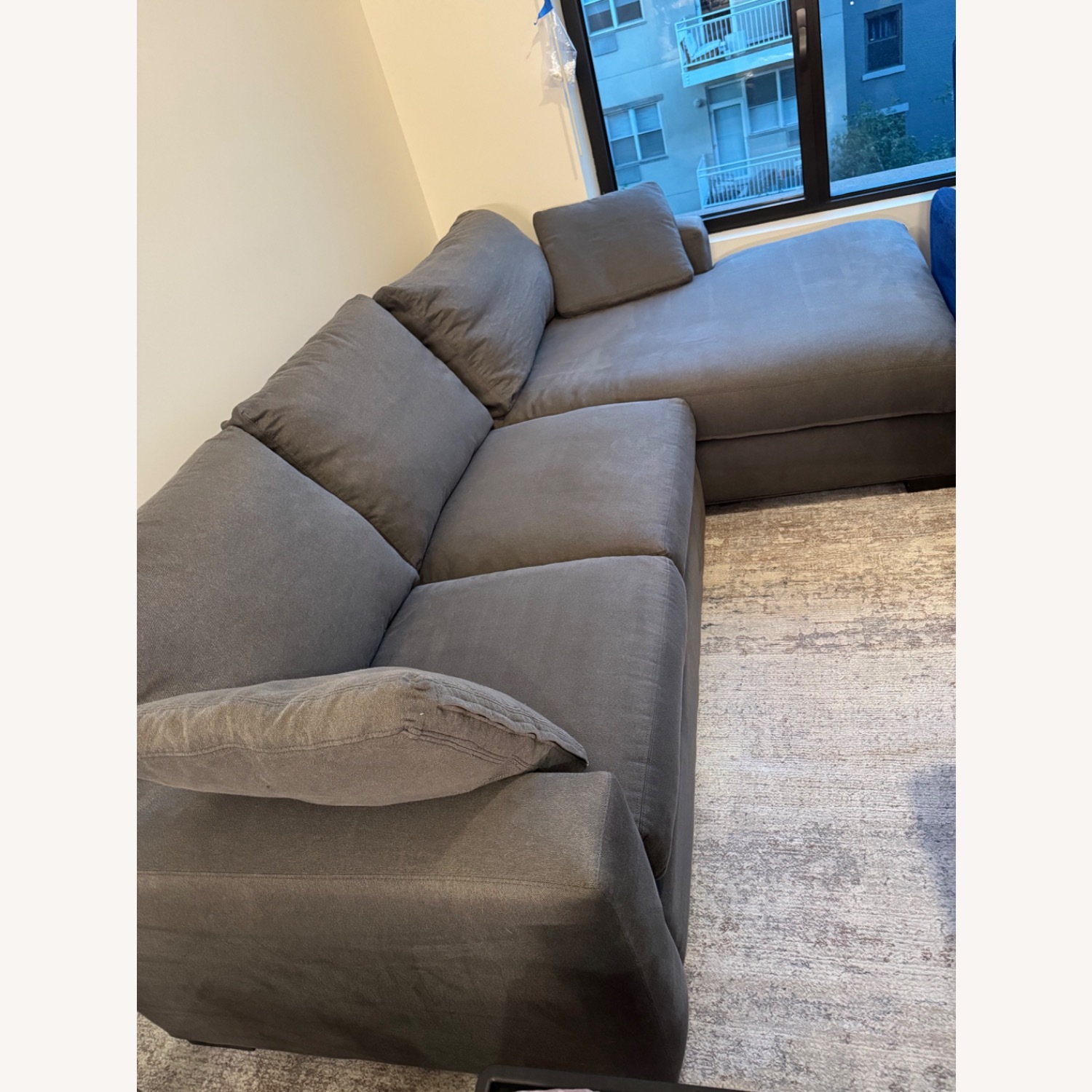 Room & Board Metro Couch - image-1