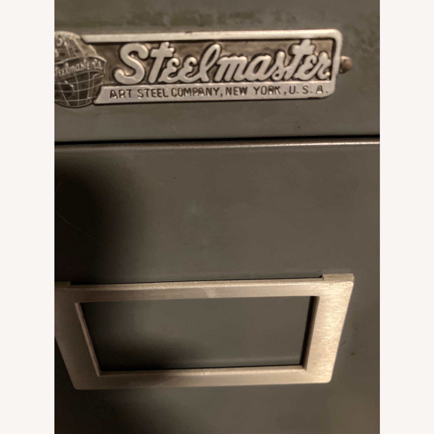 SteelMaster 4 Drawer Filing Cabinet - image-2