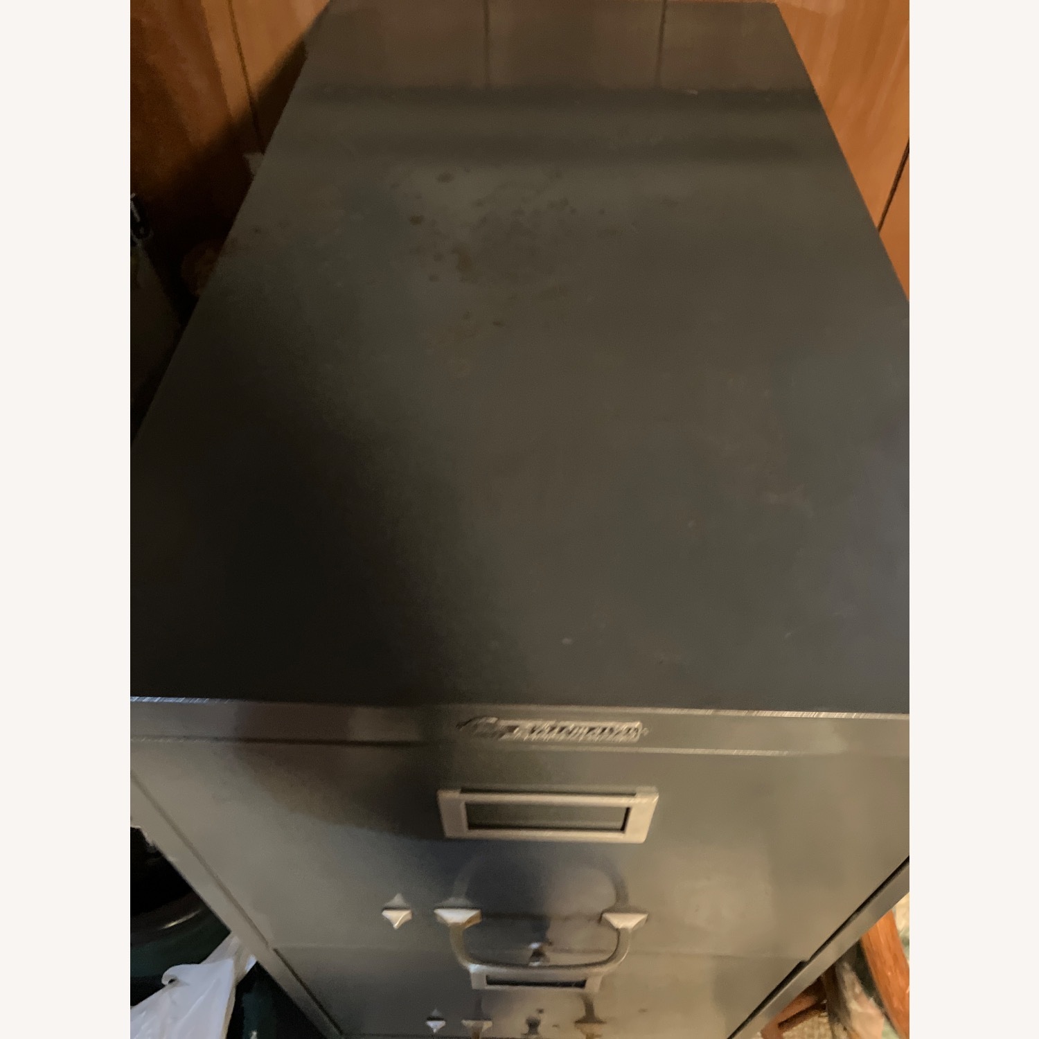 SteelMaster 4 Drawer Filing Cabinet - image-3