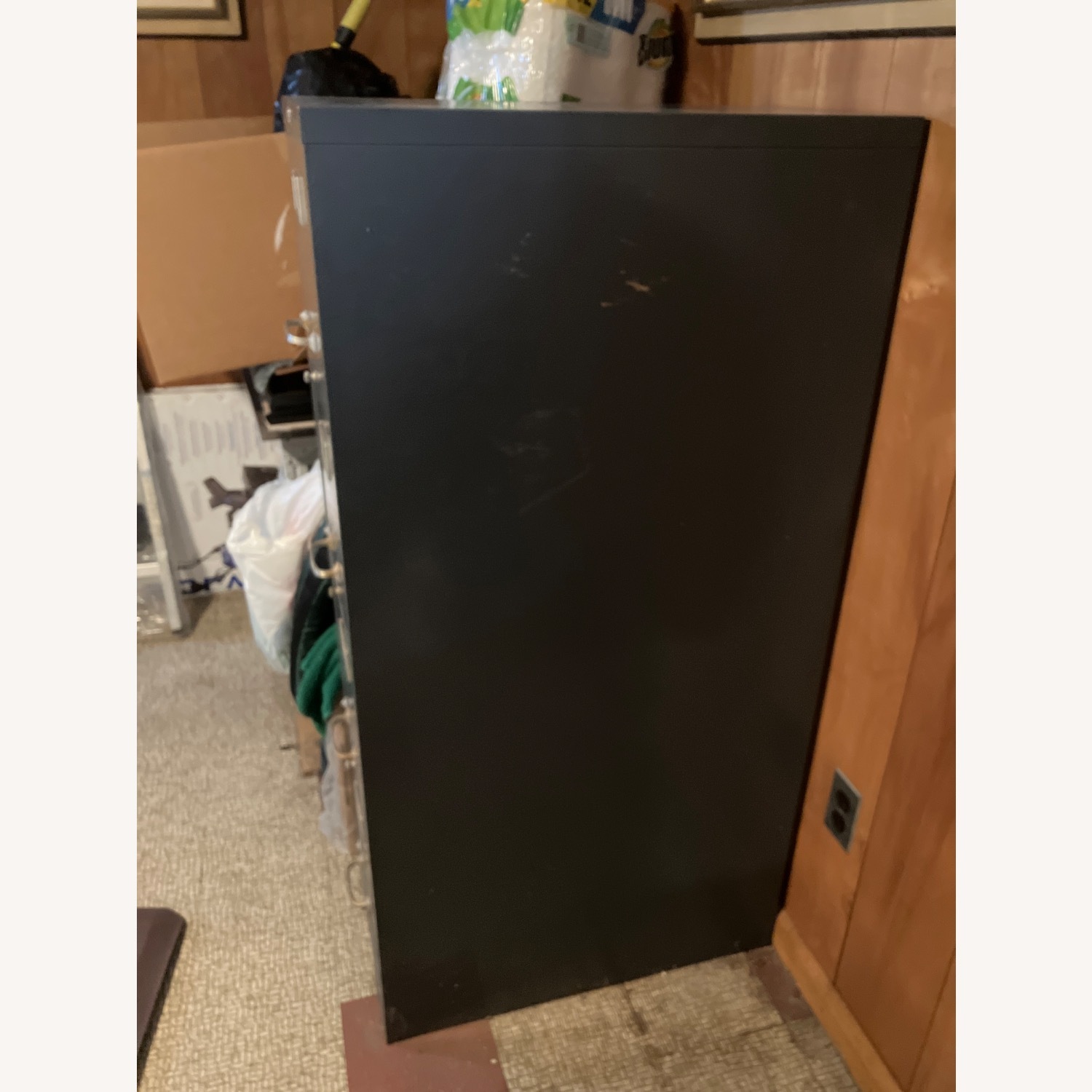 SteelMaster 4 Drawer Filing Cabinet - image-4