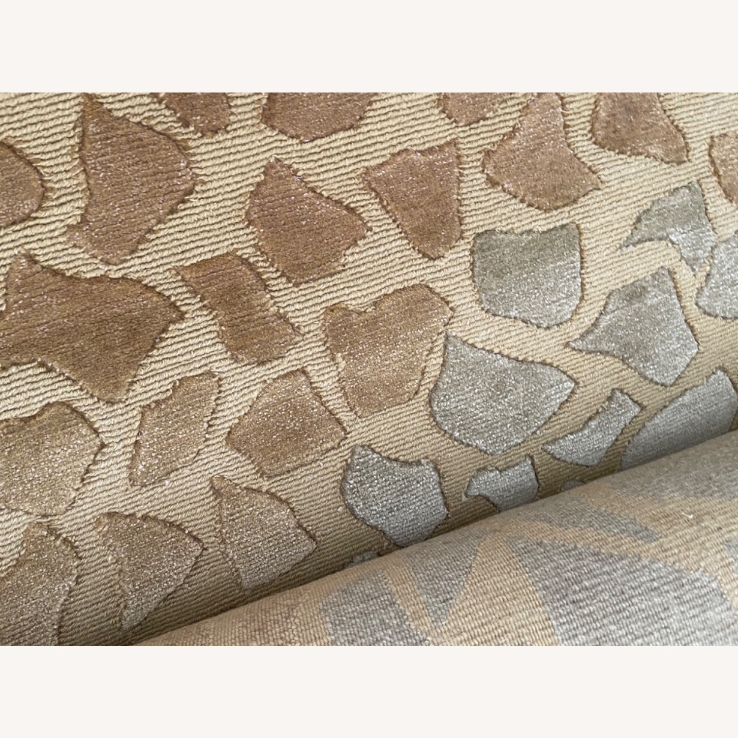 Wool Area Rug - image-1