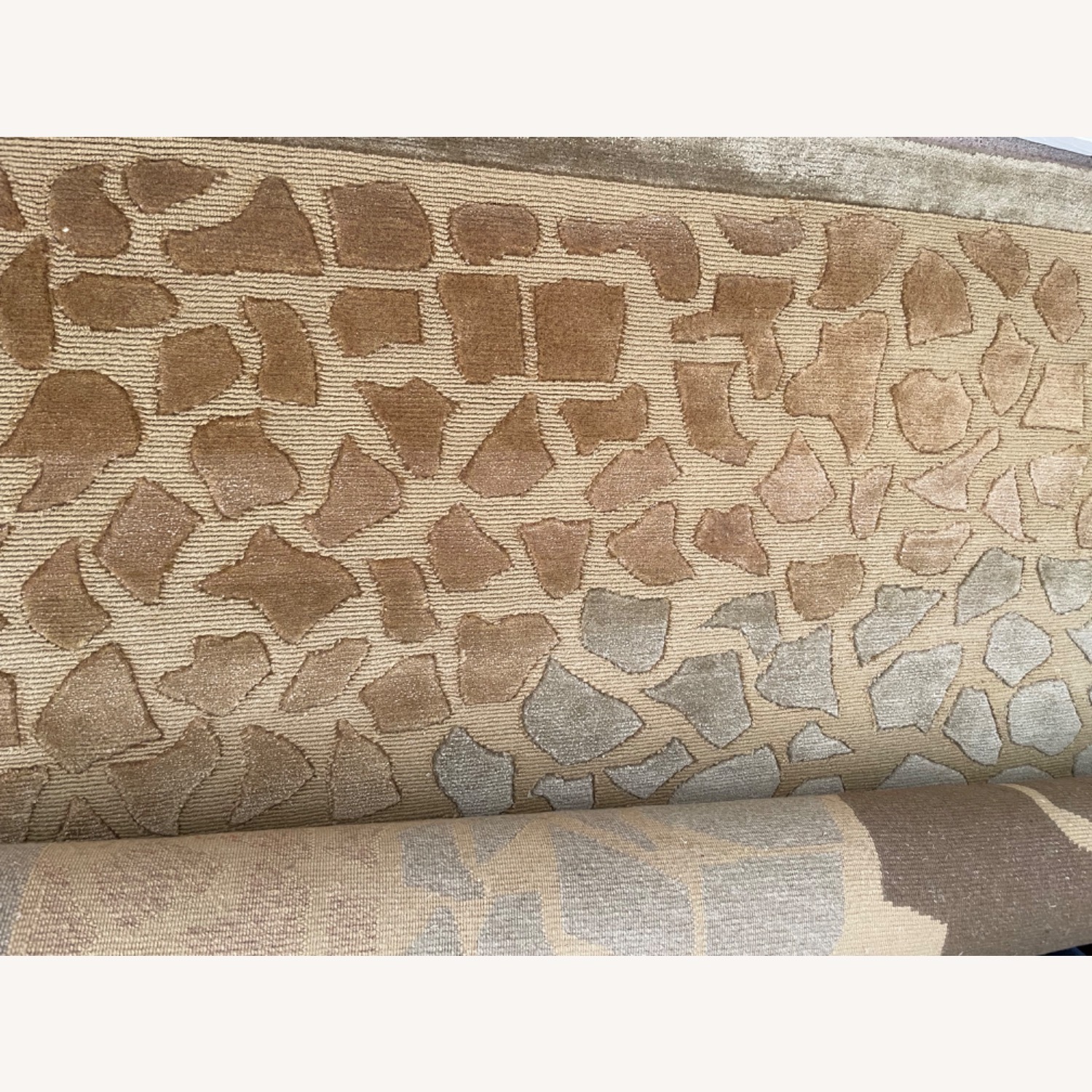 Wool Area Rug - image-2