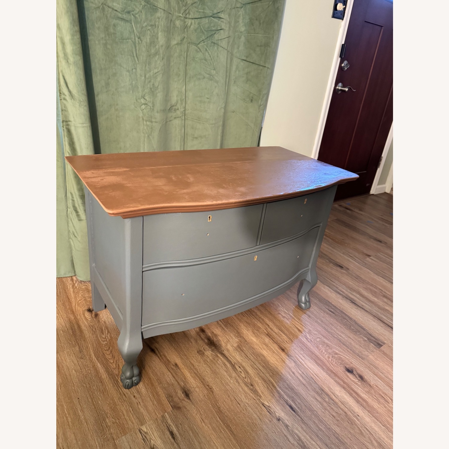 Antique Dresser - image-4