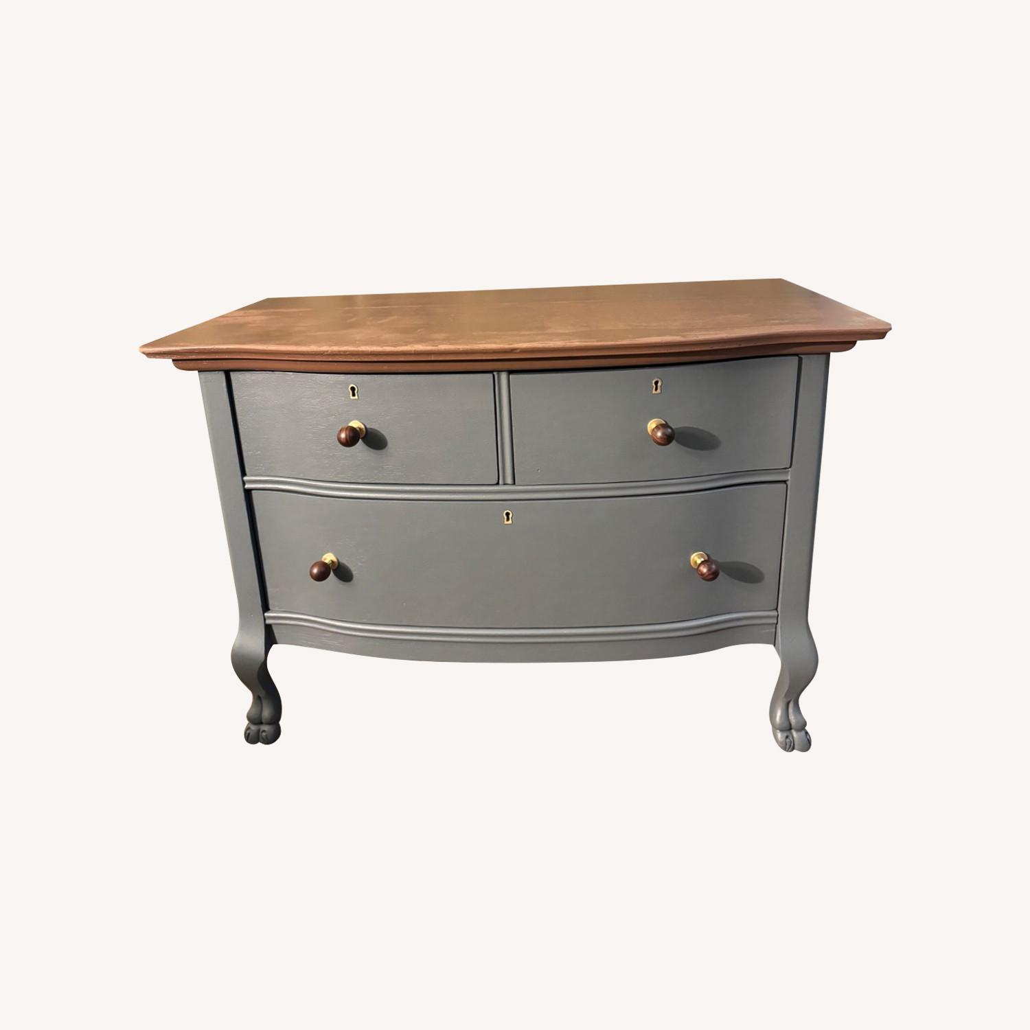 Antique Dresser - image-0