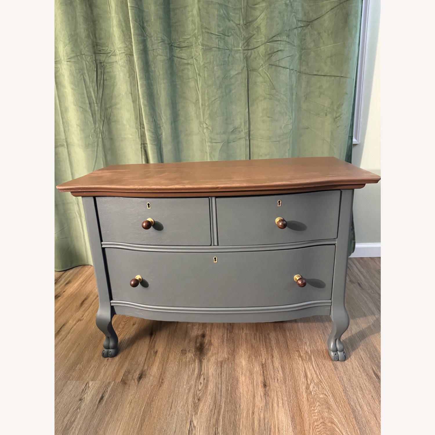 Antique Dresser - image-2