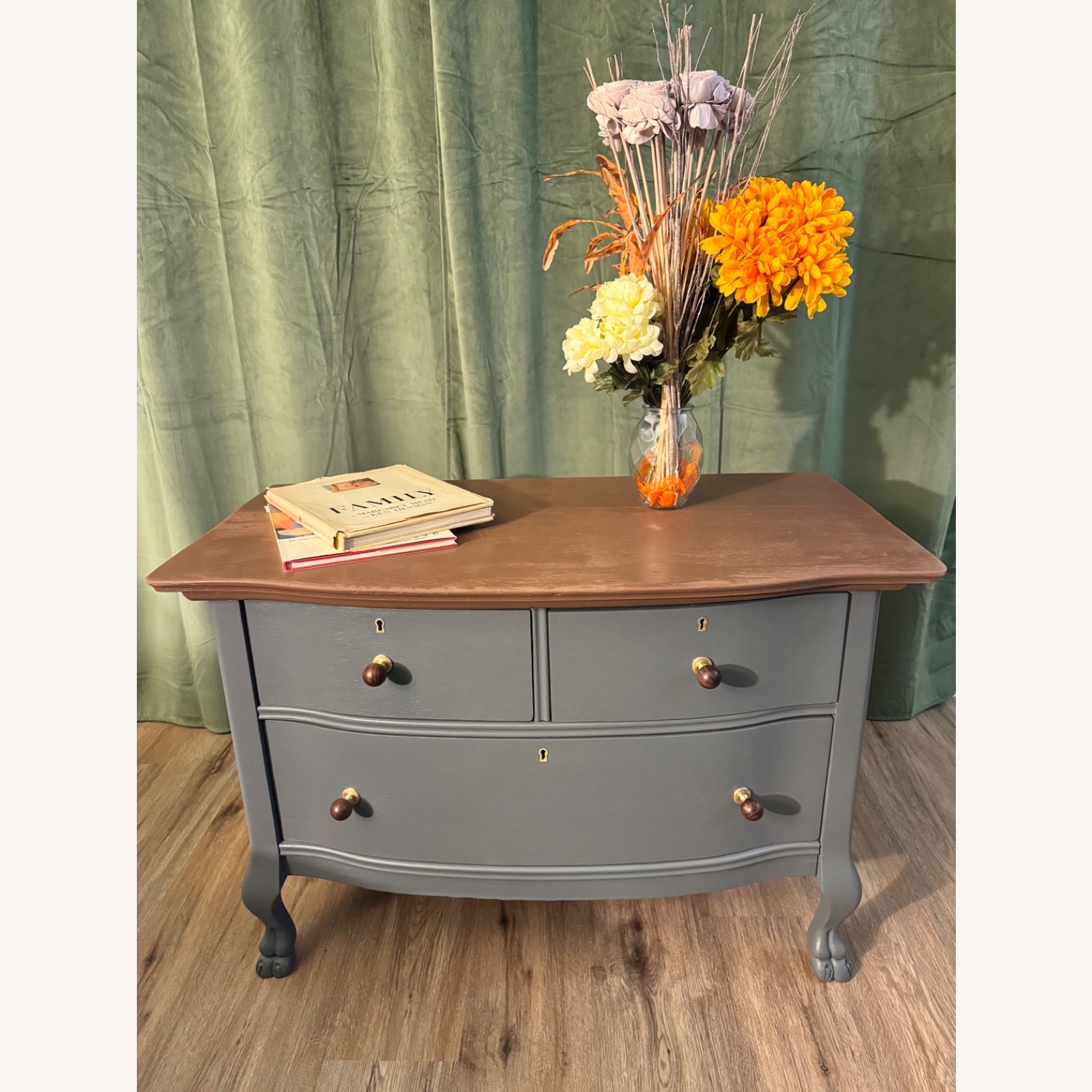 Antique Dresser - image-1