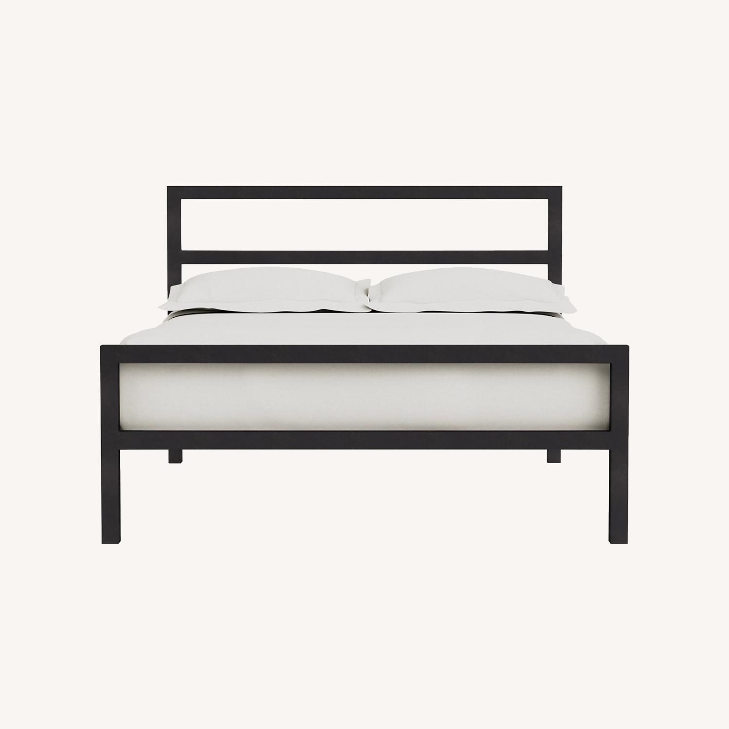 Room & Board Parsons Bed - image-0