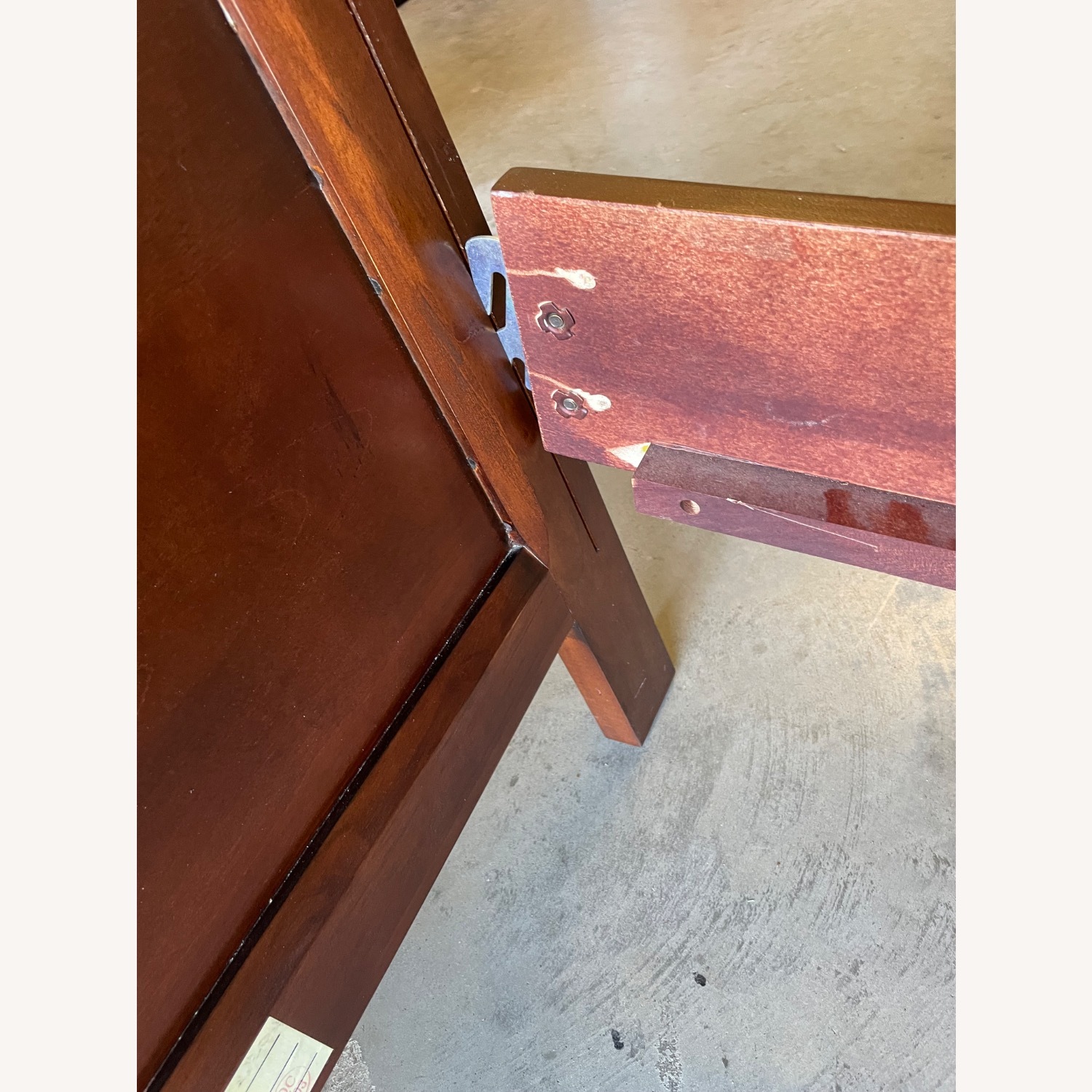 Twin Sleigh Bed With Trundle - image-10