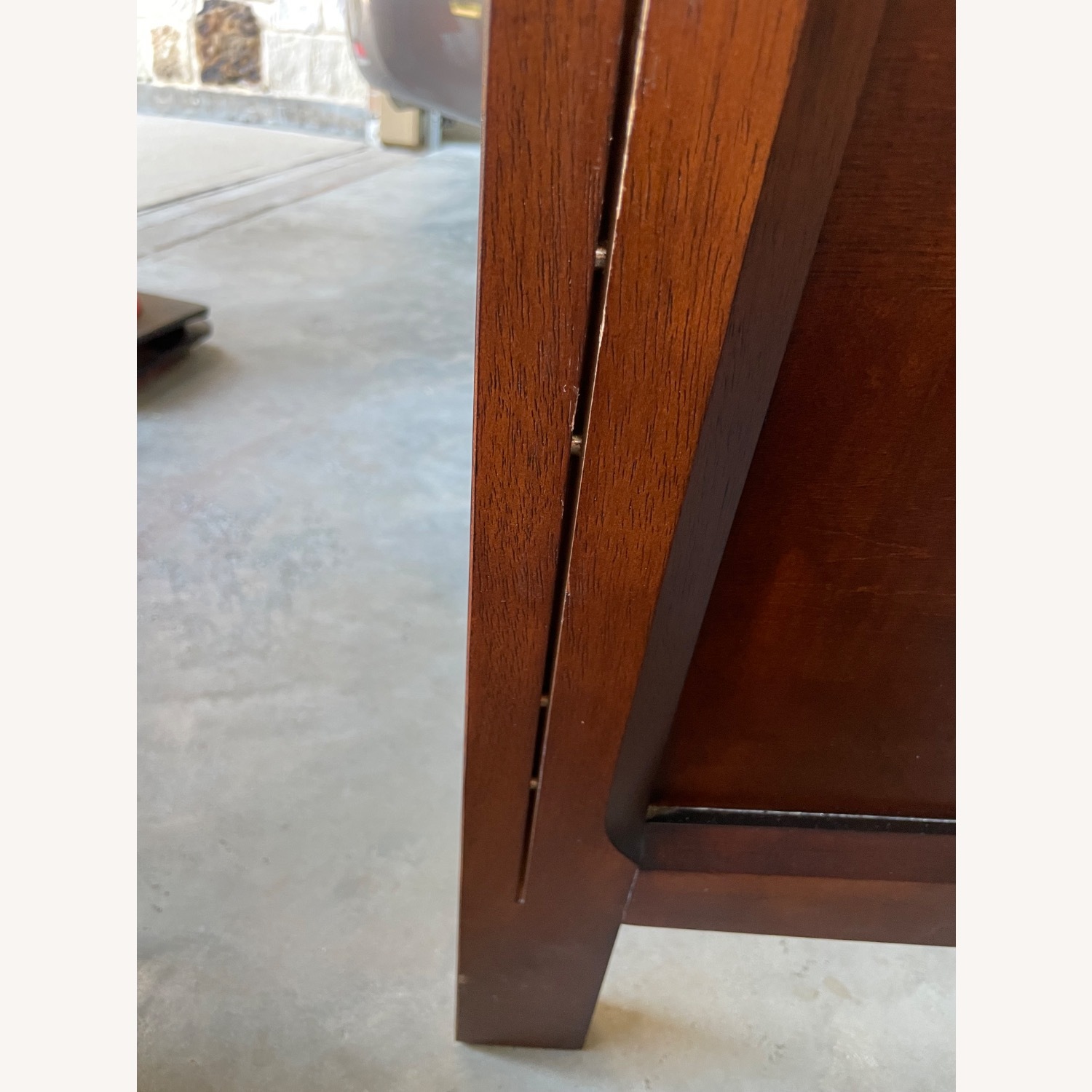 Twin Sleigh Bed With Trundle - image-11