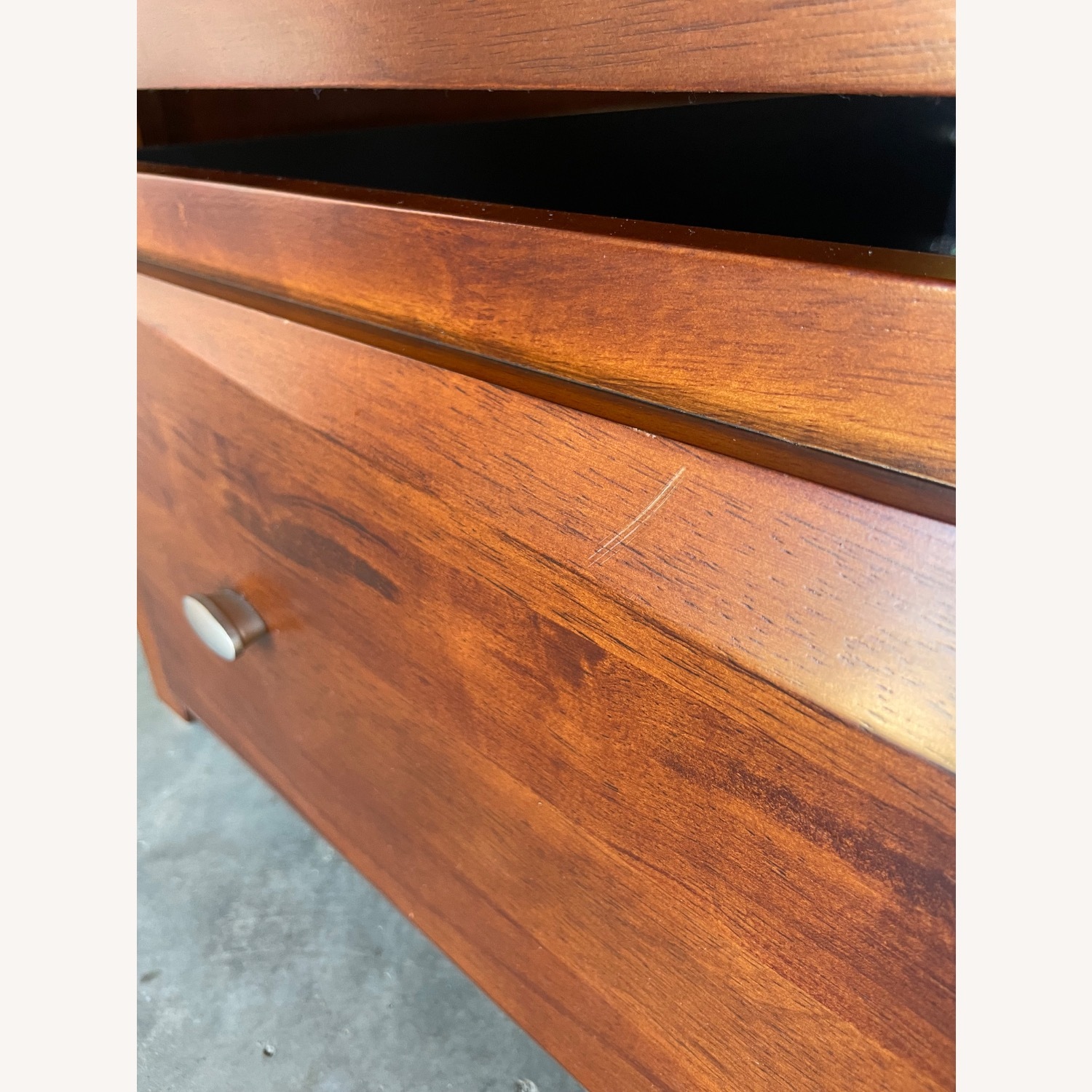 Twin Sleigh Bed With Trundle - image-7