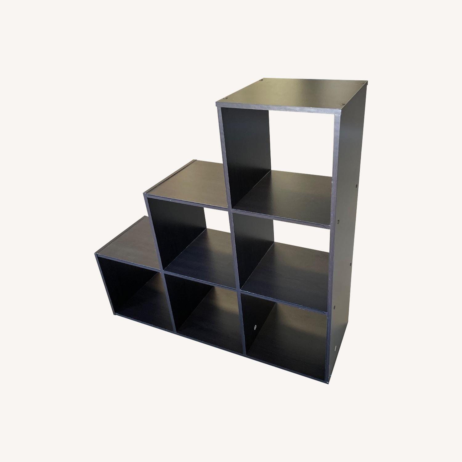 Shelf Unit Storage Combination - image-0