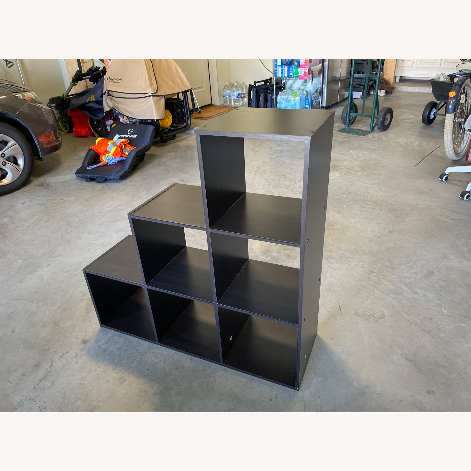 Shelf Unit Storage Combination - image-1