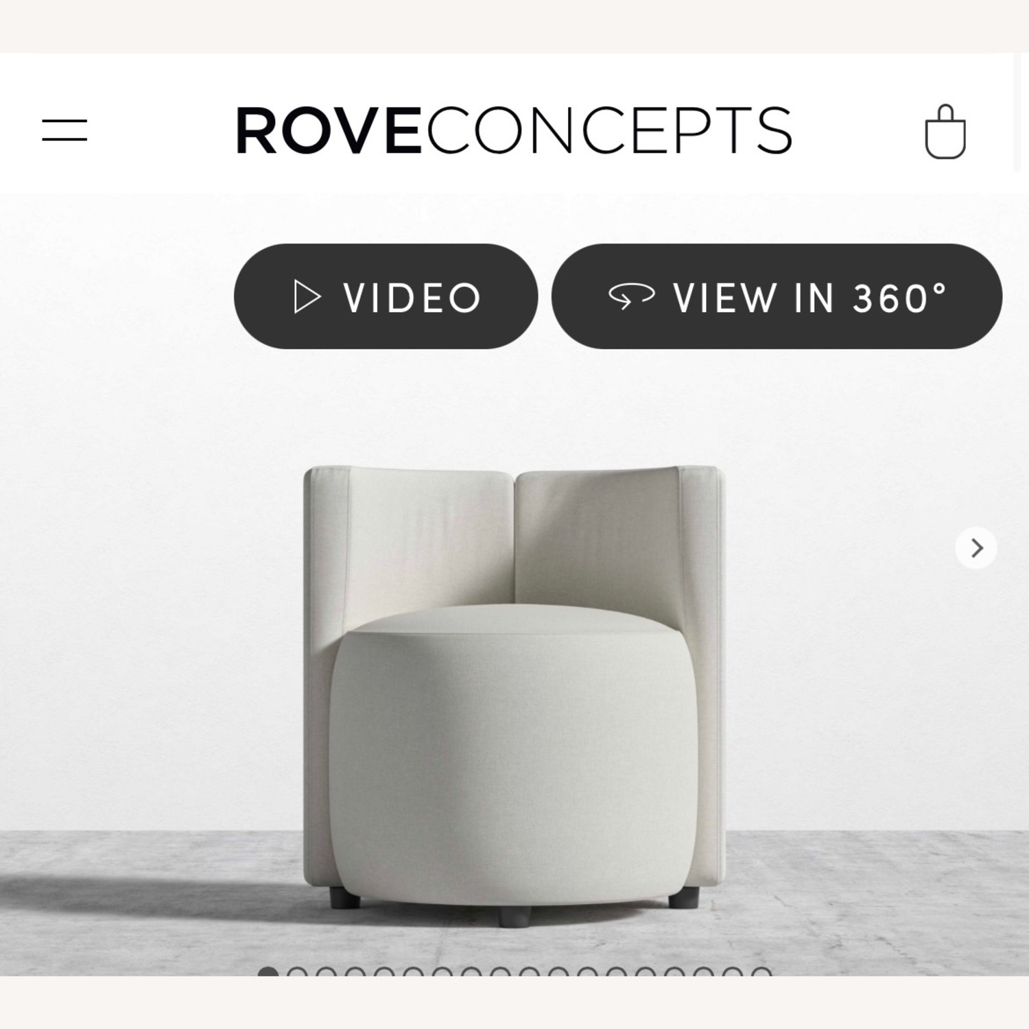 Rove Concepts Accent Chairs  - image-2