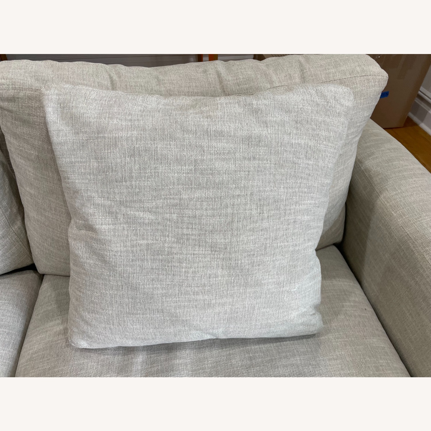Room & Board Metro Sofa - image-10
