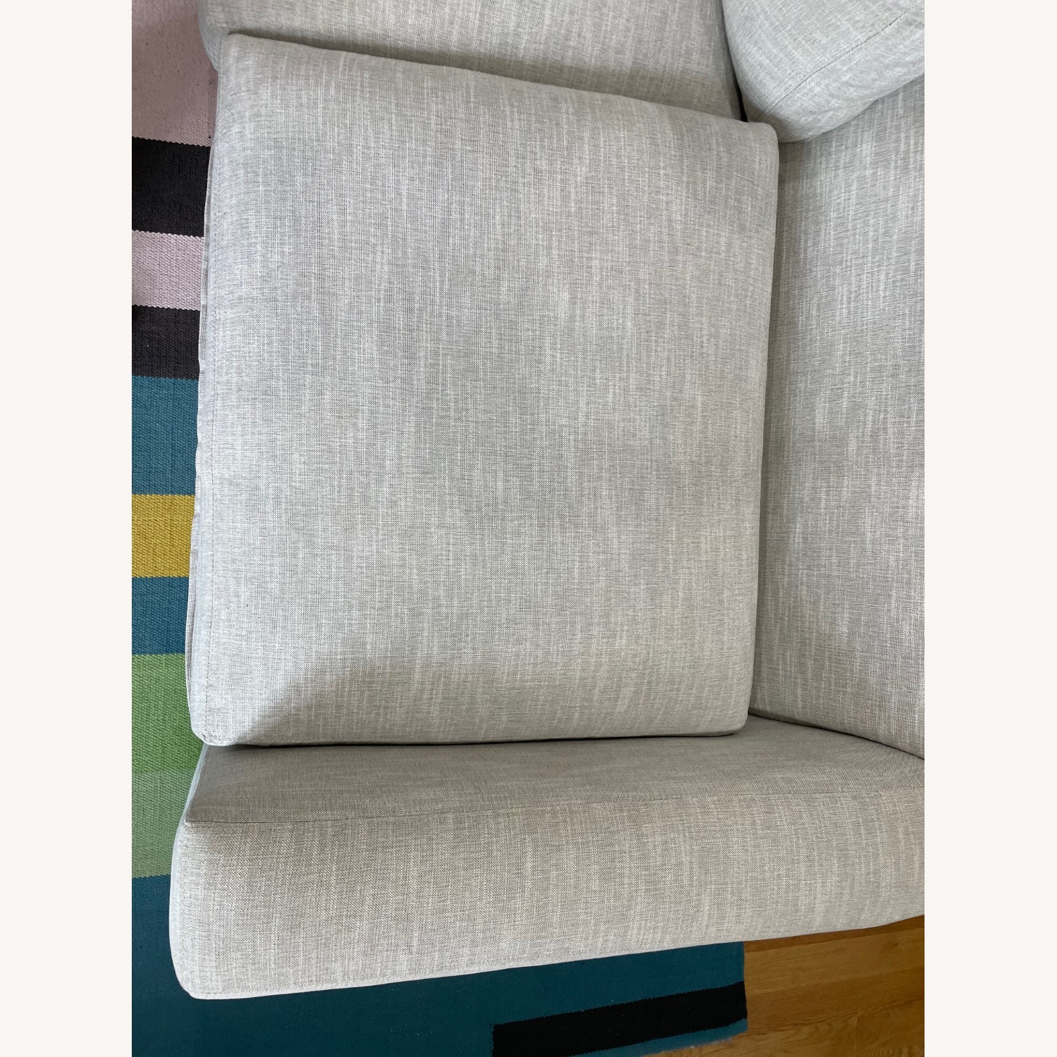 Room & Board Metro Sofa - image-14