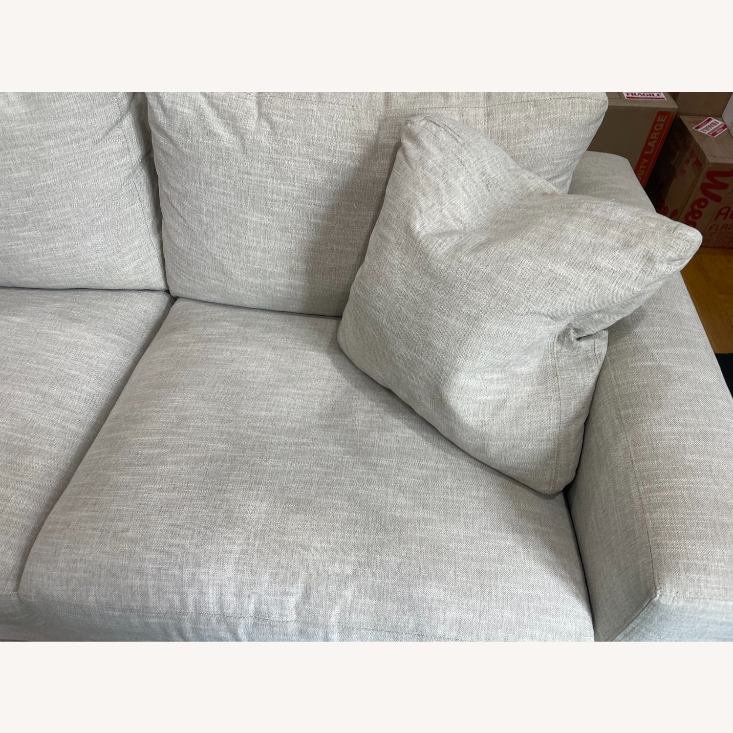 Room & Board Metro Sofa - image-4