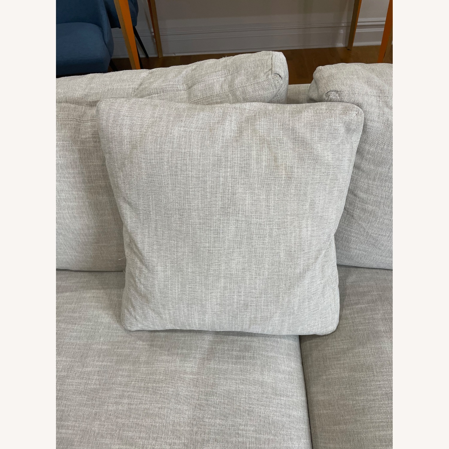Room & Board Metro Sofa - image-7