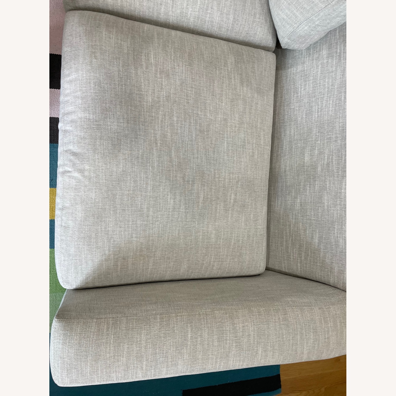 Room & Board Metro Sofa - image-13