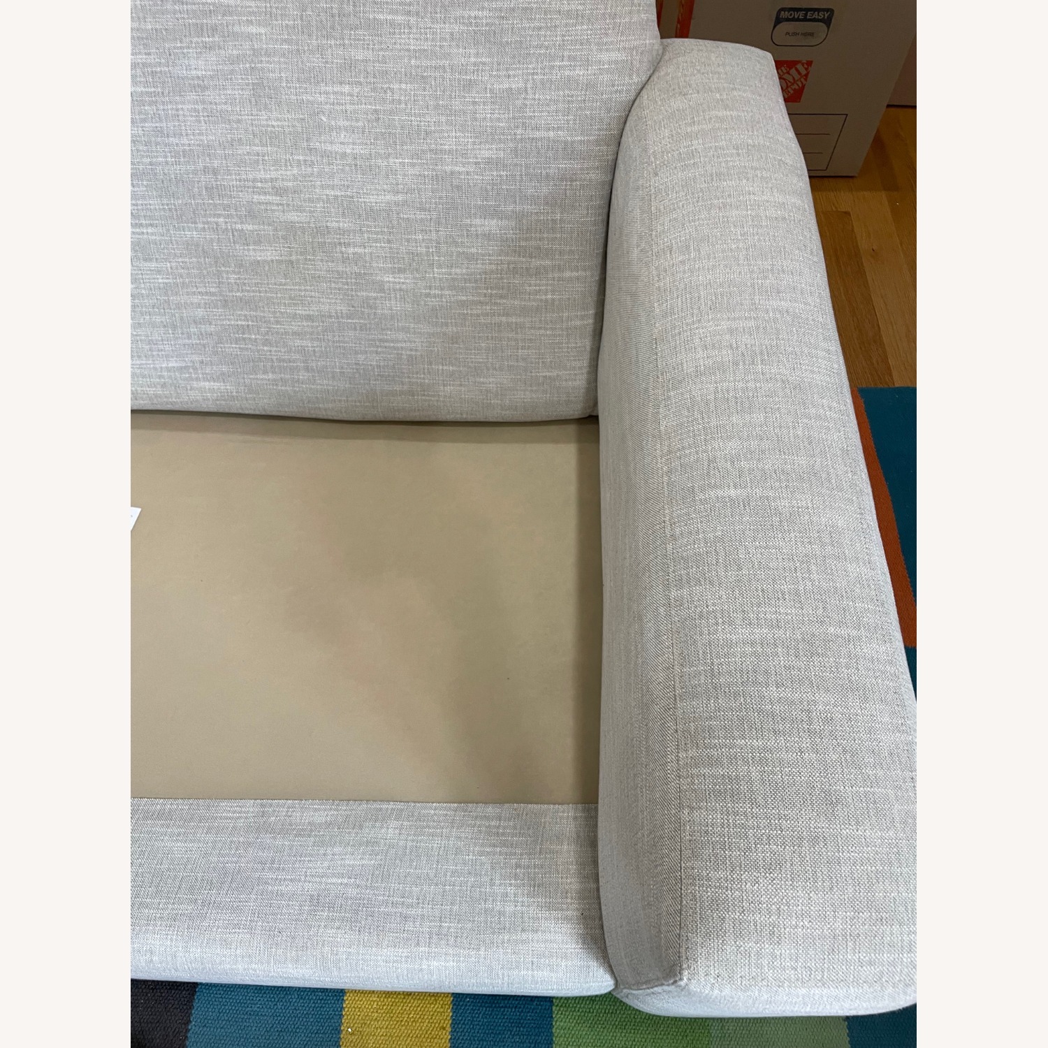 Room & Board Metro Sofa - image-22
