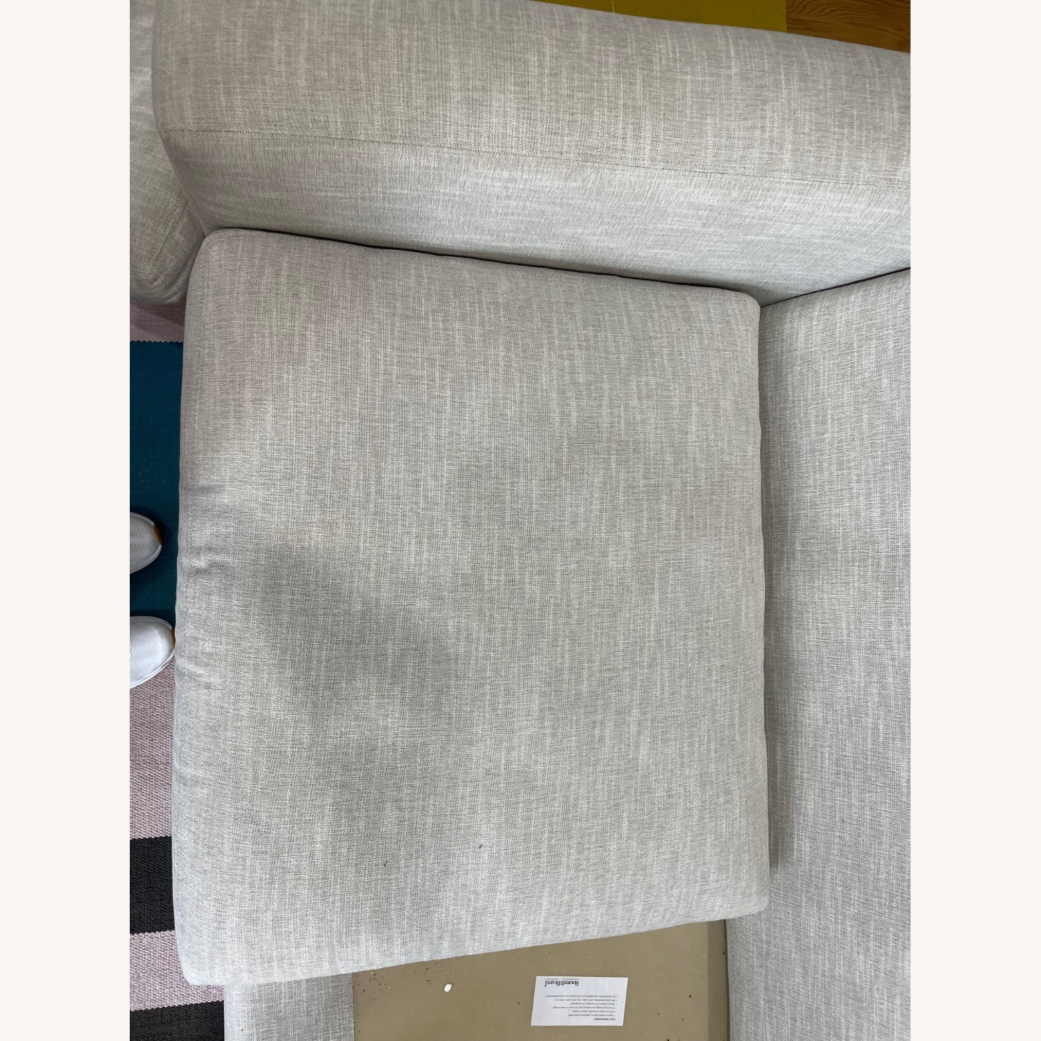 Room & Board Metro Sofa - image-15