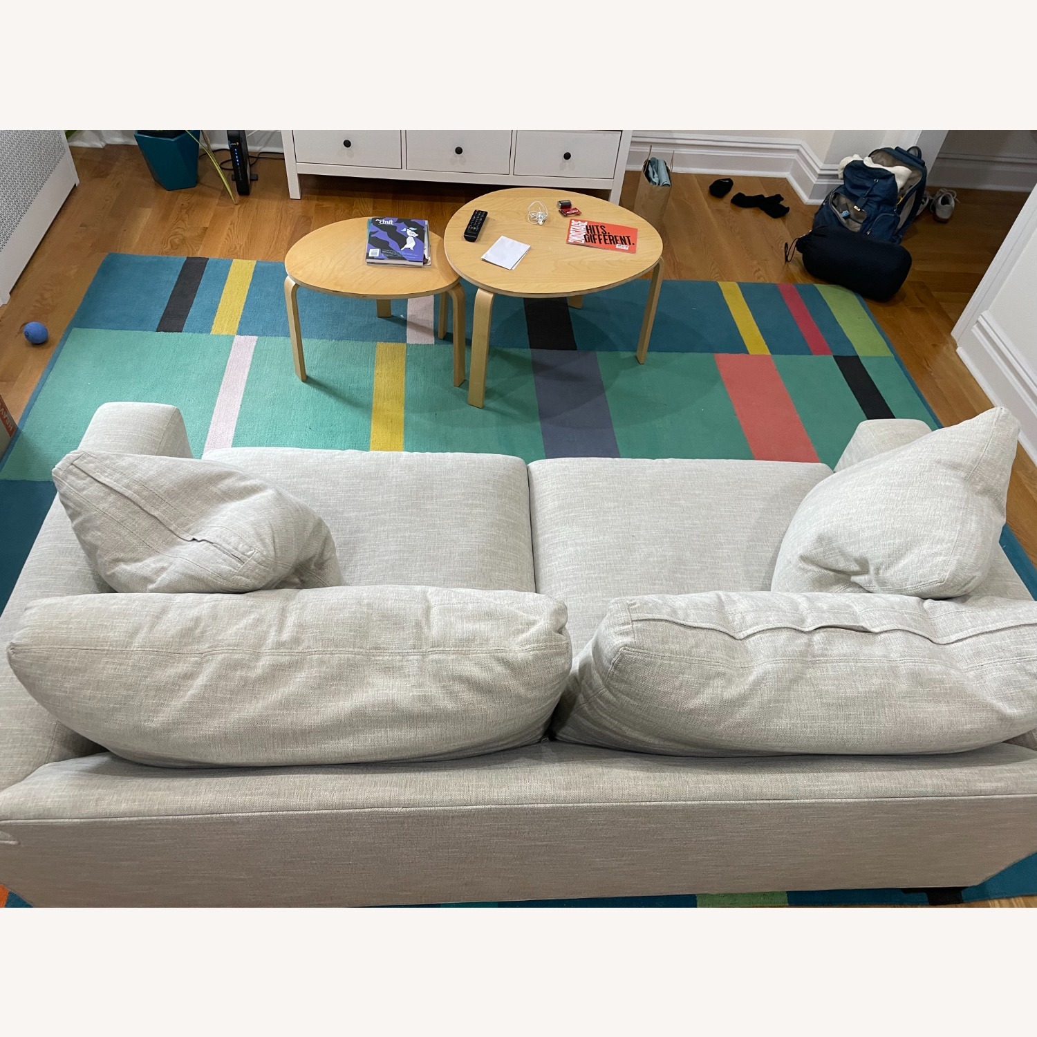 Room & Board Metro Sofa - image-2