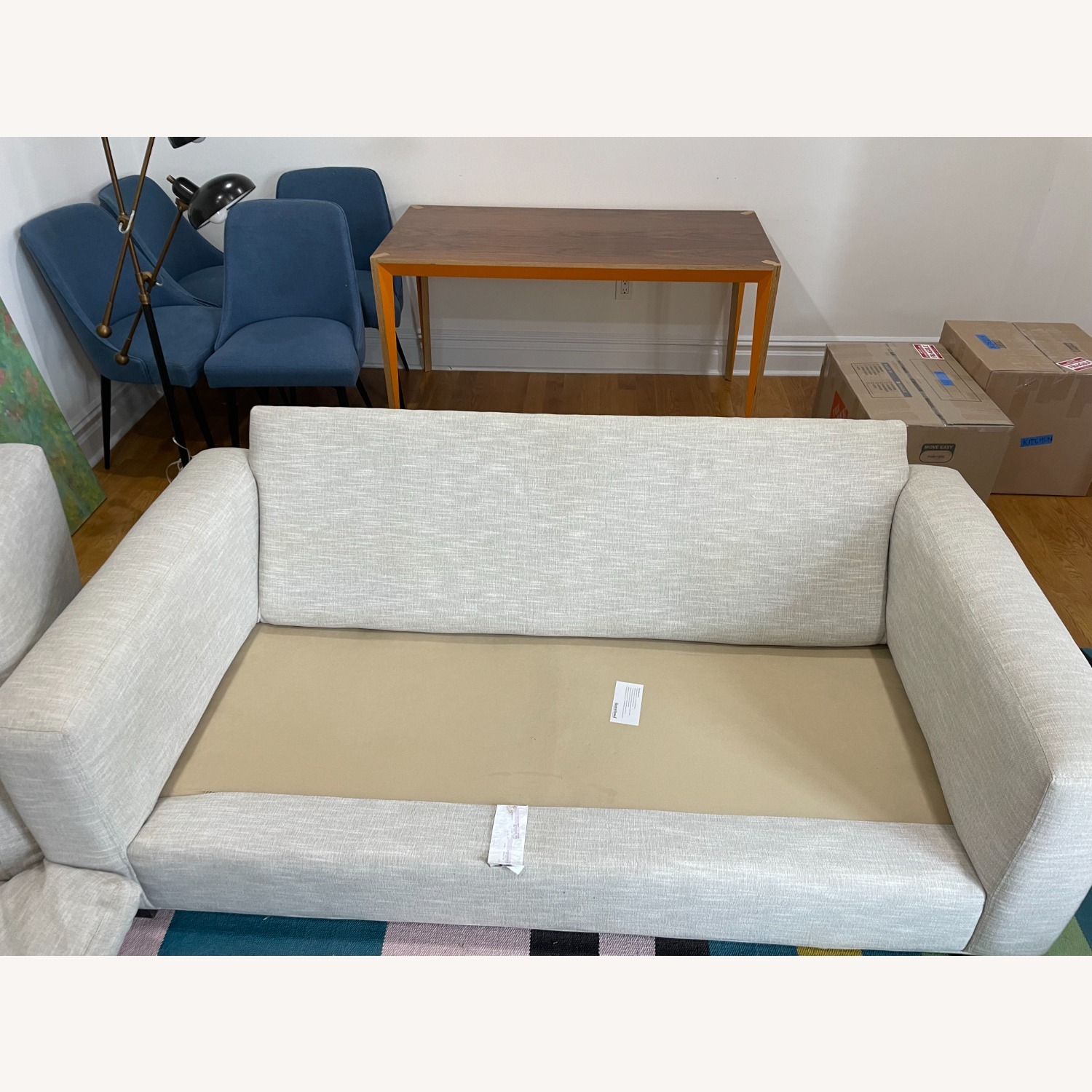 Room & Board Metro Sofa - image-18
