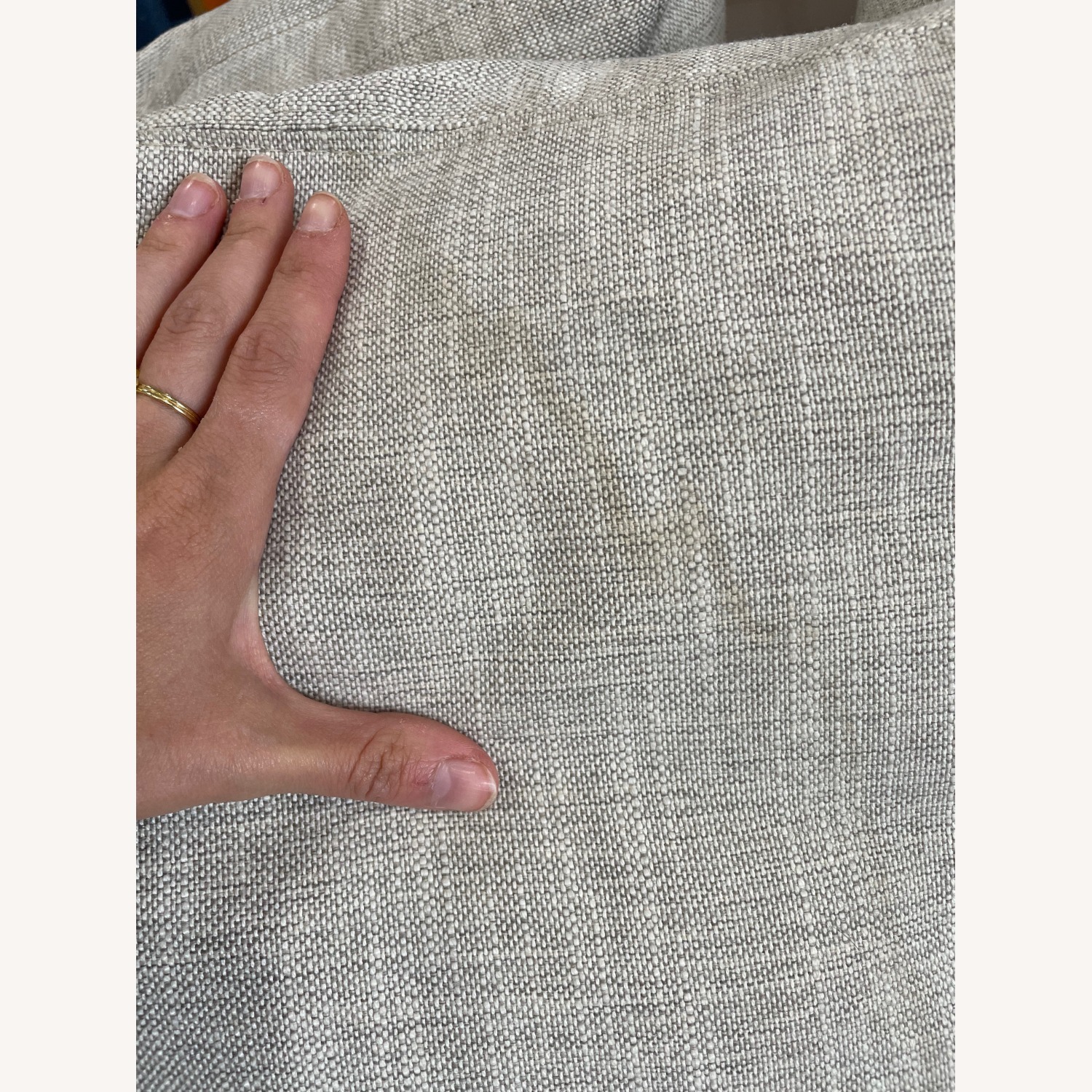 Room & Board Metro Sofa - image-6