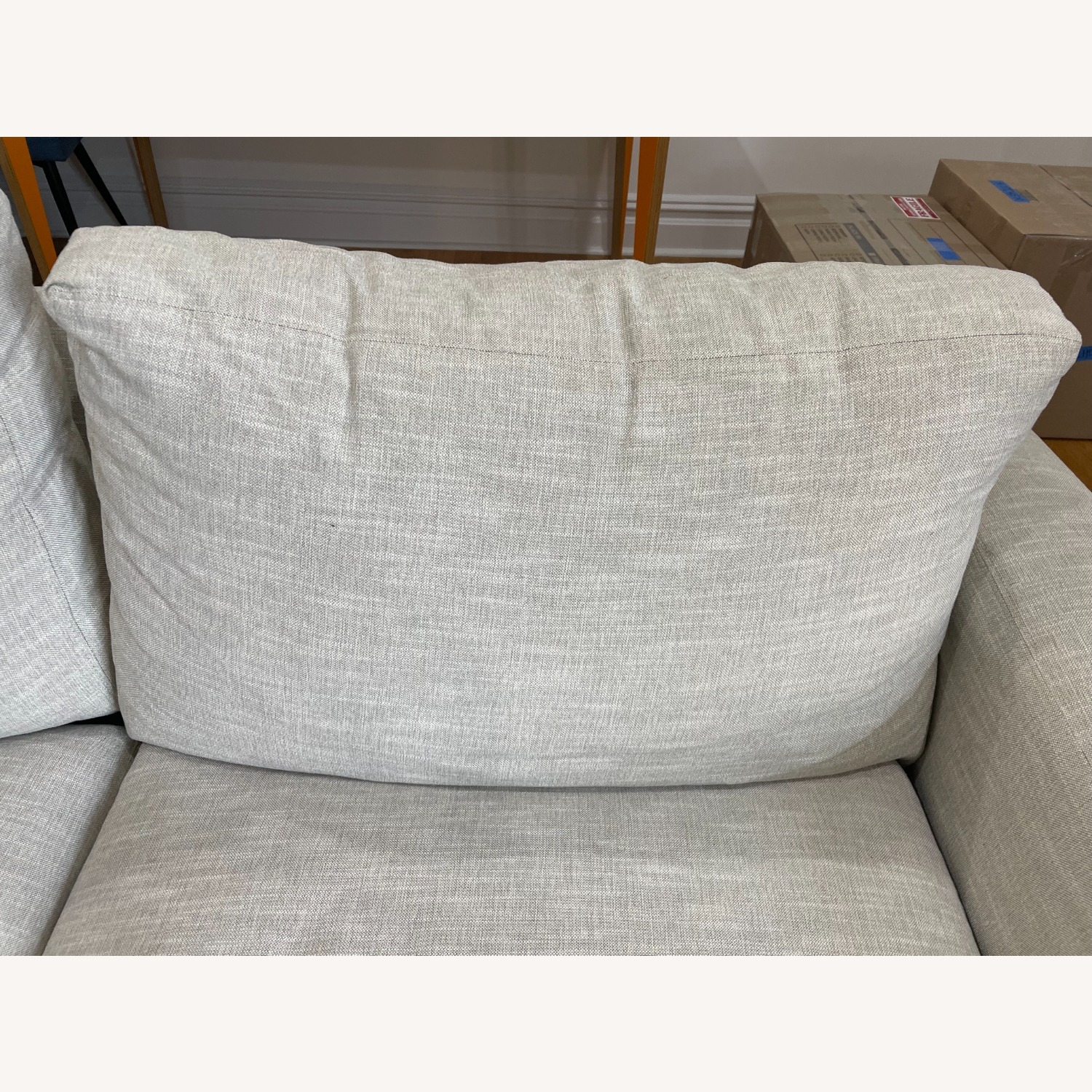 Room & Board Metro Sofa - image-11