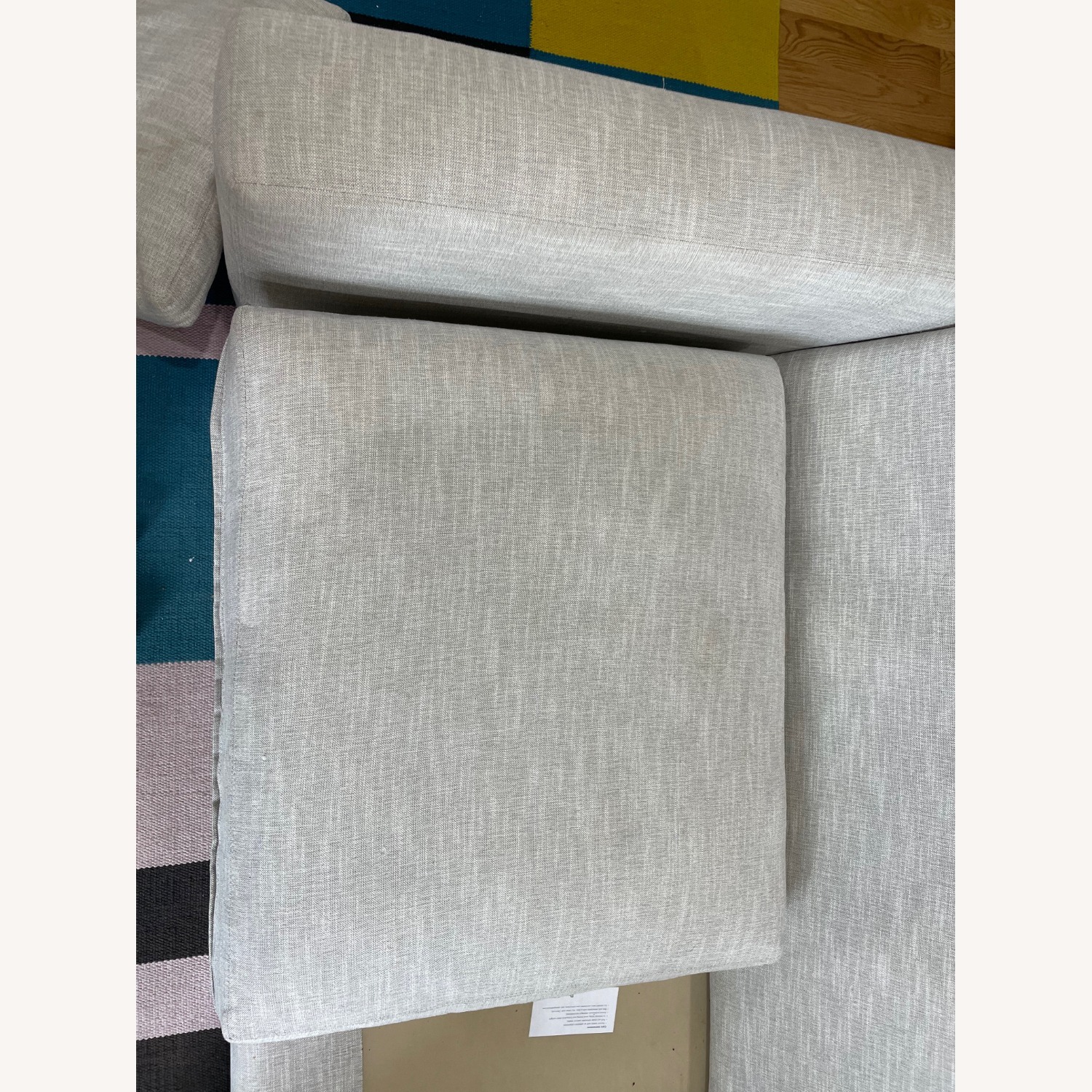 Room & Board Metro Sofa - image-16