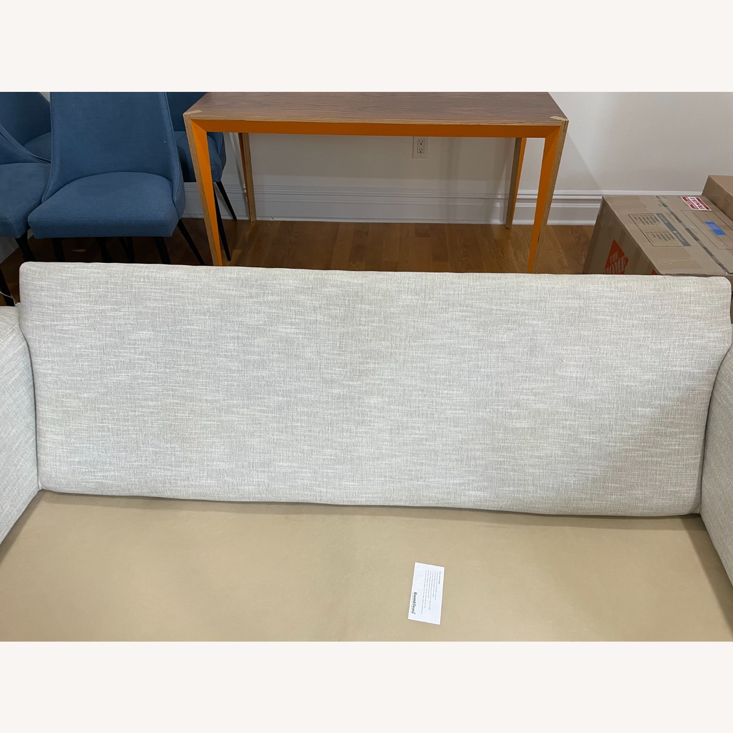 Room & Board Metro Sofa - image-19