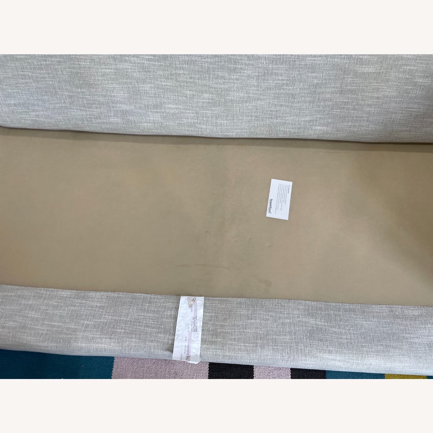 Room & Board Metro Sofa - image-20