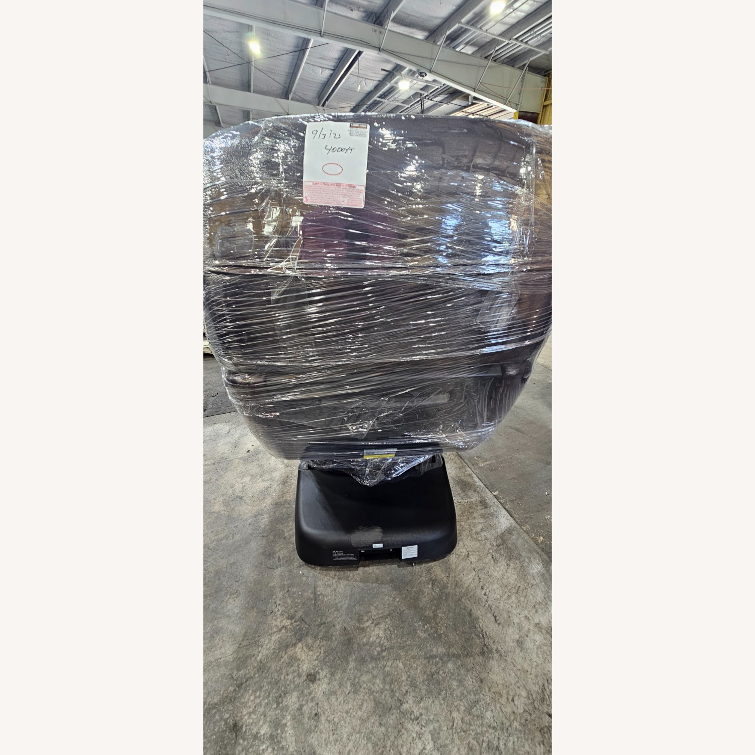 Osaki 4000XT Certified Massage Chair - image-5